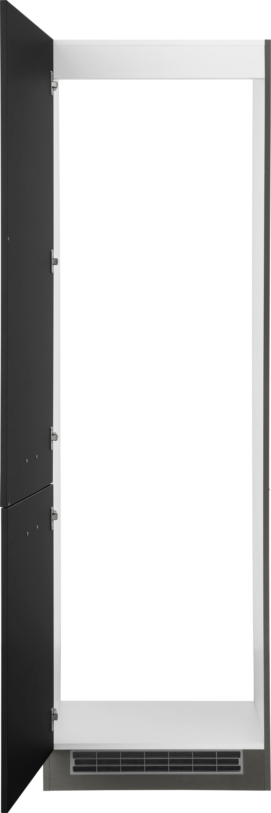 KOCHSTATION Kühlumbauschrank »KS-Trier«, Breite 60 cm