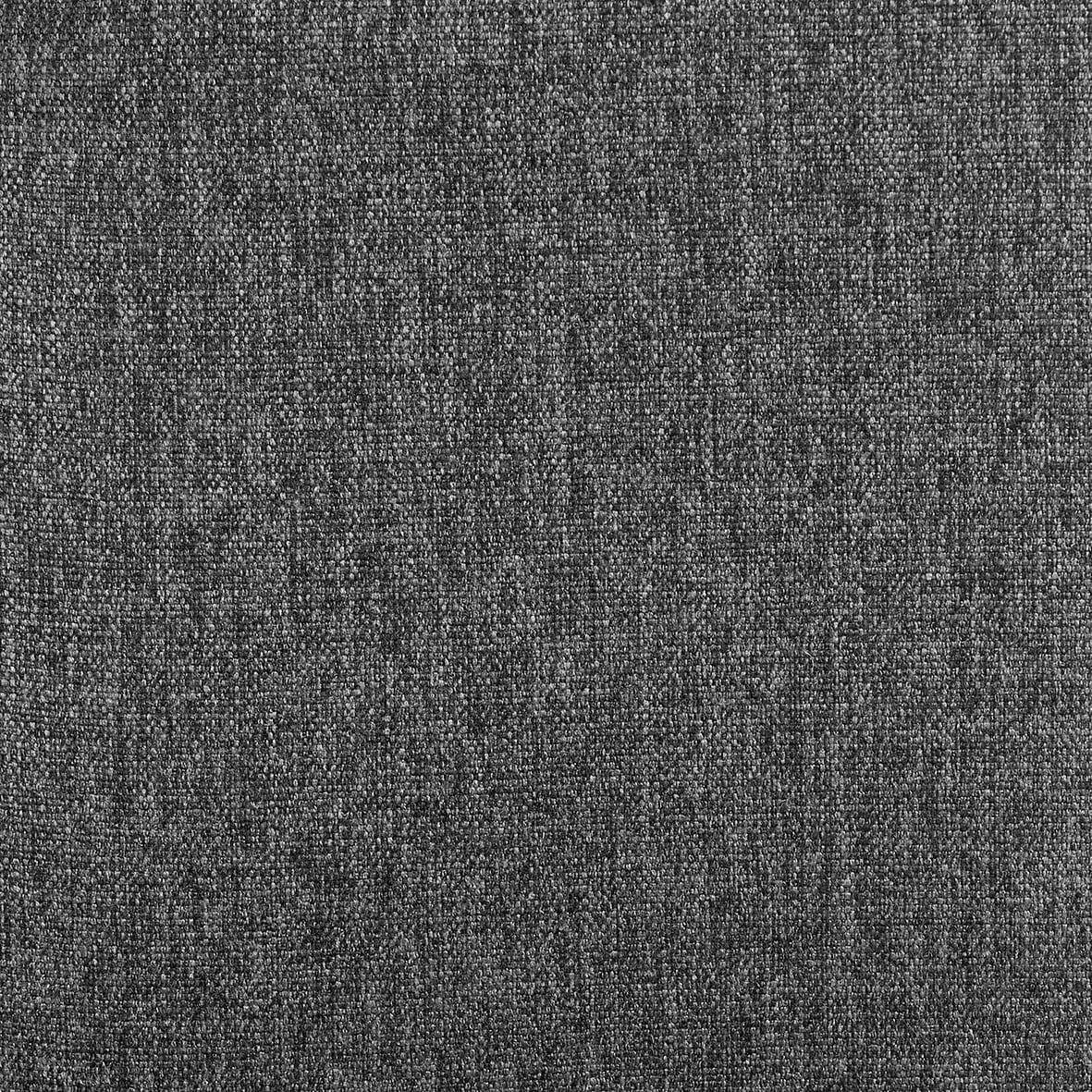 OTTO home Bank »Geranie« Strukturstoff Bezug, schwarzes Metallgestell, Breite 121 cm