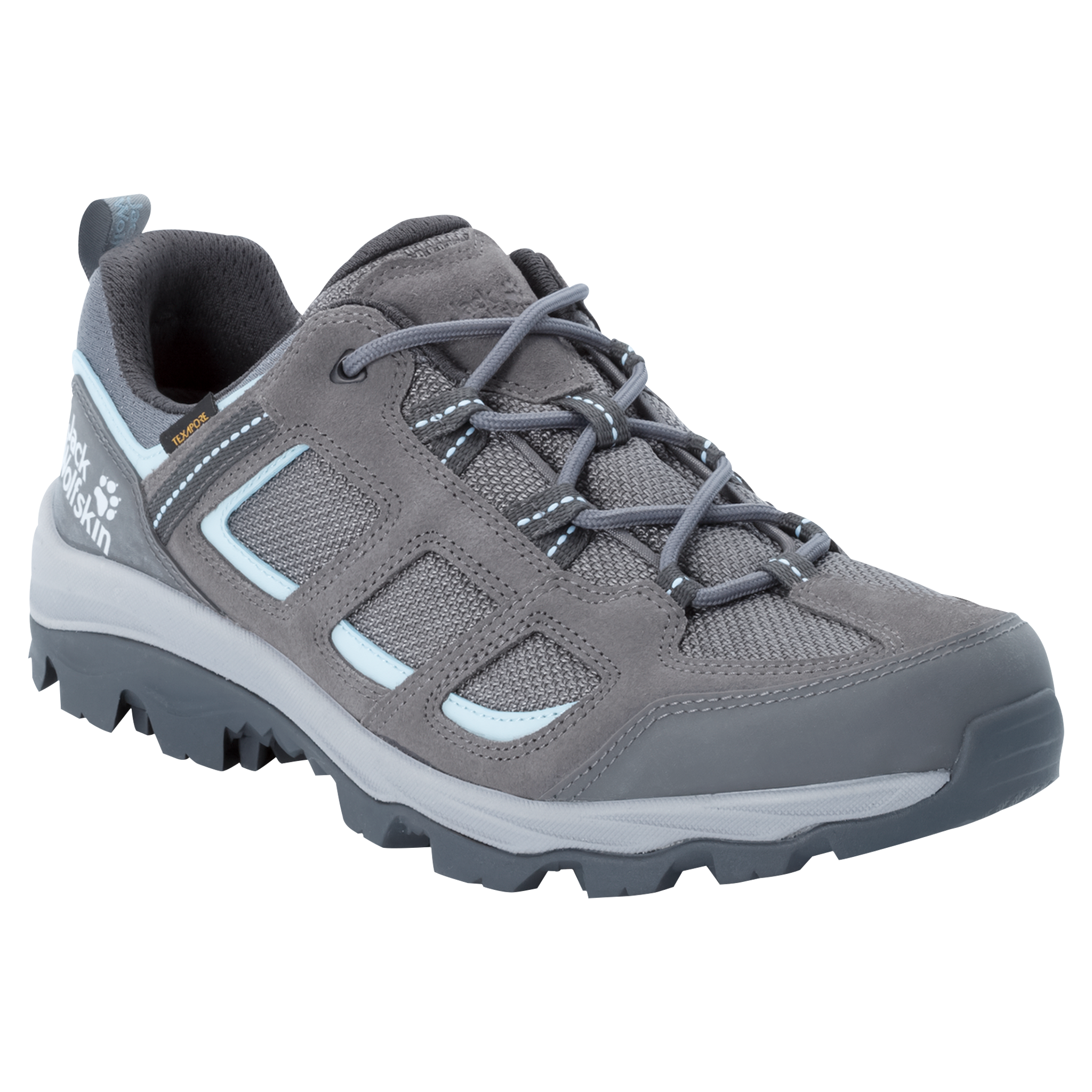 Jack Wolfskin Wanderschuh »VOJO 3 TEXAPORE LOW W«, wasserdicht