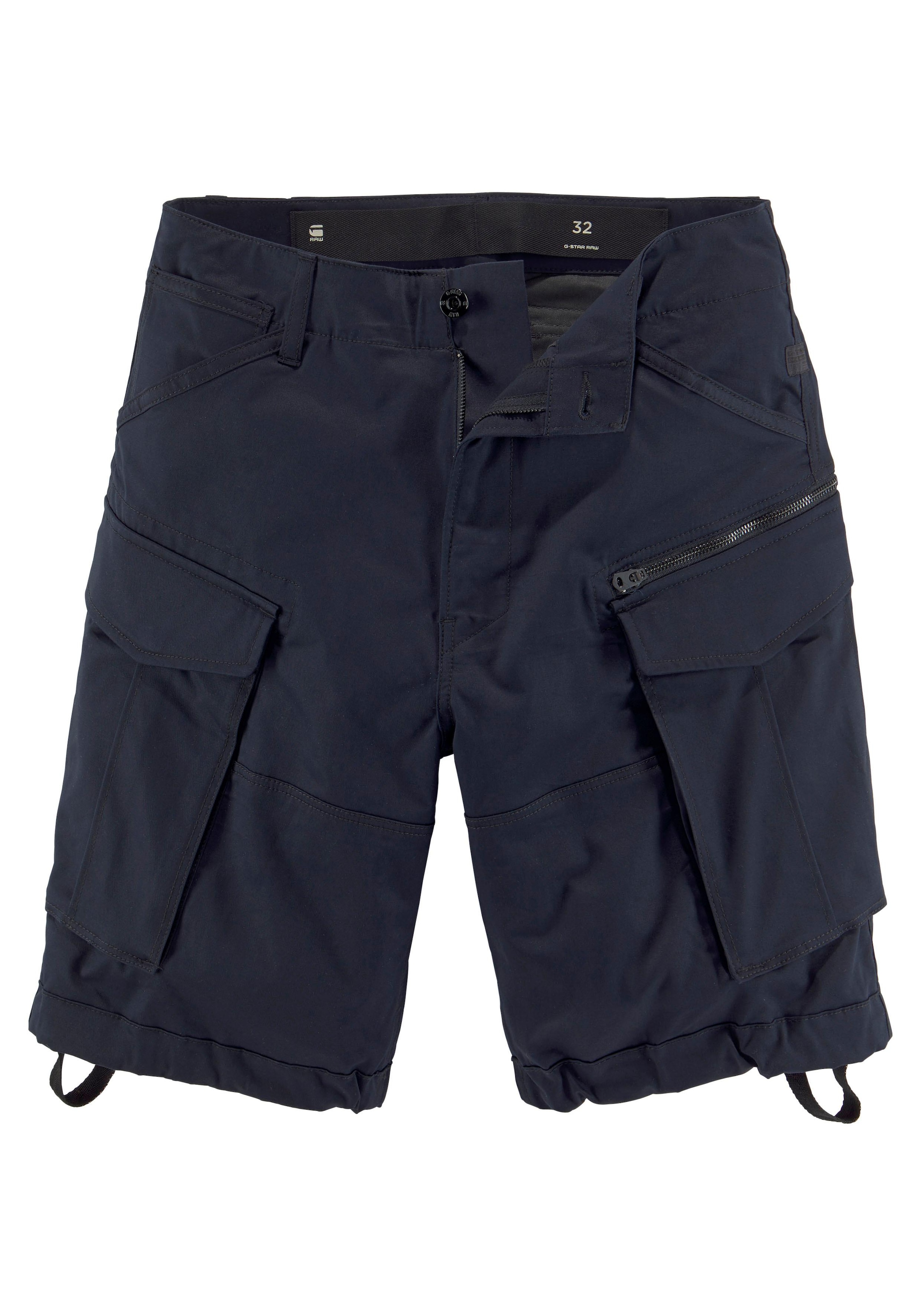 G-Star RAW Cargoshorts »Rovic zip loose«