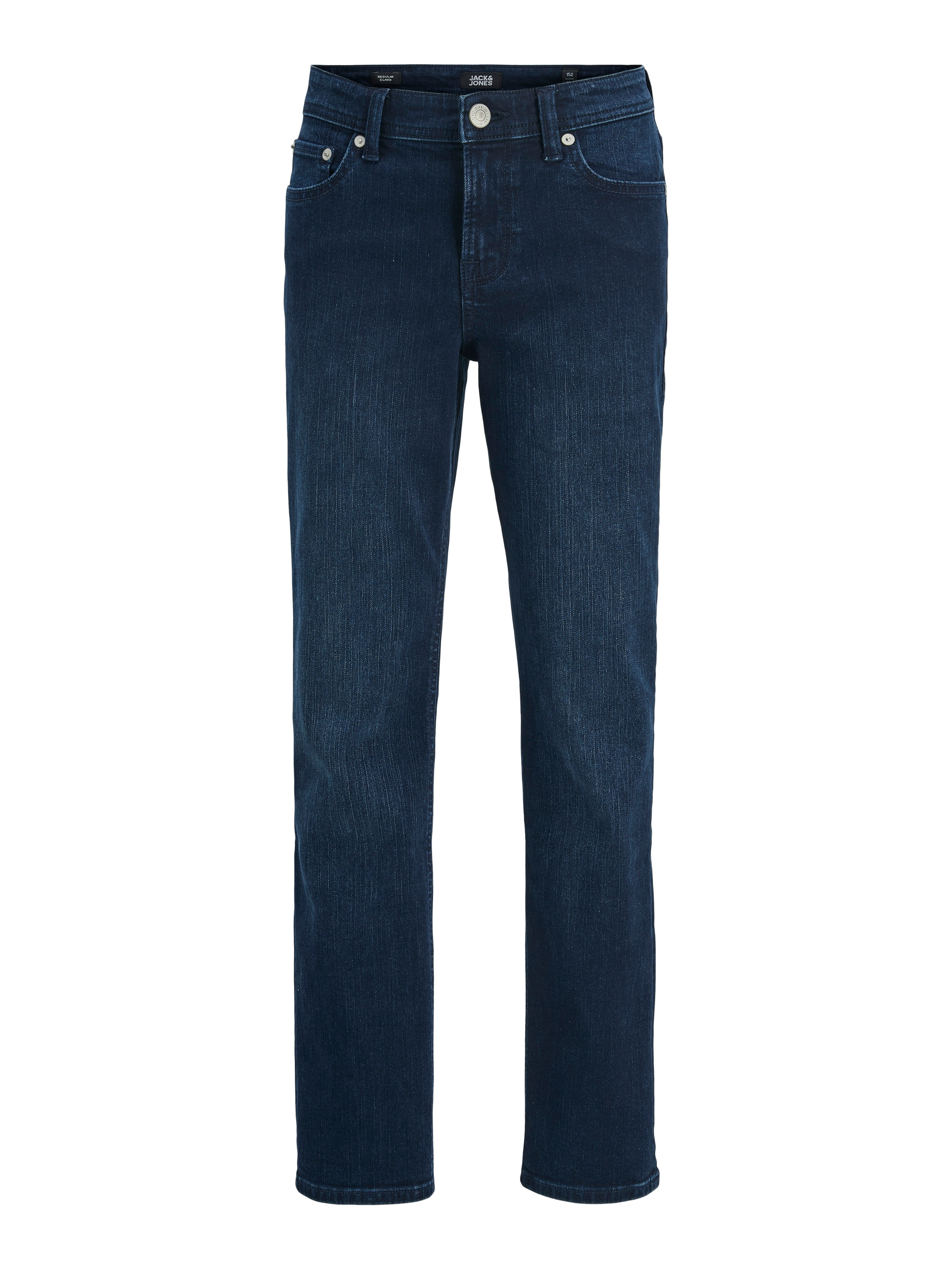 Jack & Jones Junior Regular-fit-Jeans »JJICLARK JJORIGINAL SQ 454 JNR«