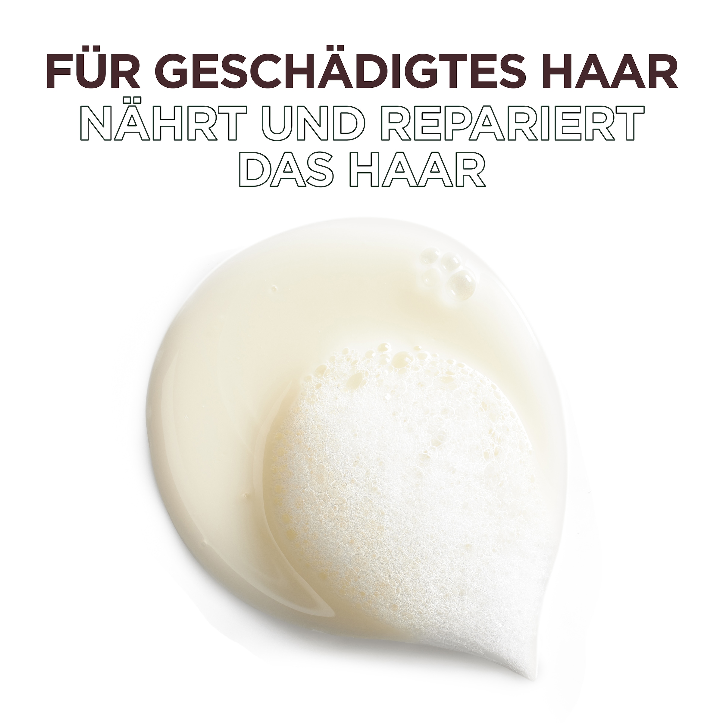 GARNIER Haarshampoo »WAHRE SCHÄTZE HONIG NACHFÜLLPACK«