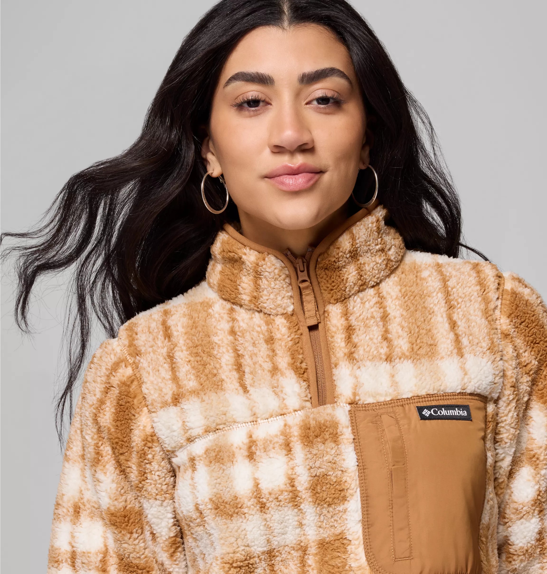 Columbia Fleecepullover
