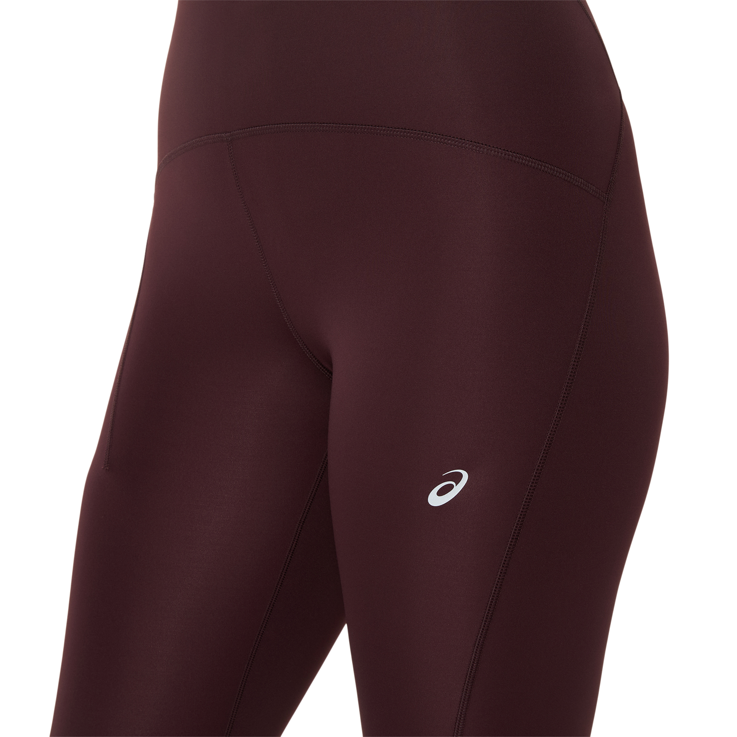 Asics Lauftights »ROAD HIGH WAIST TIGHT«  mit mehreren Taschen, elastisches Schlaufensystem, schnell trocknend