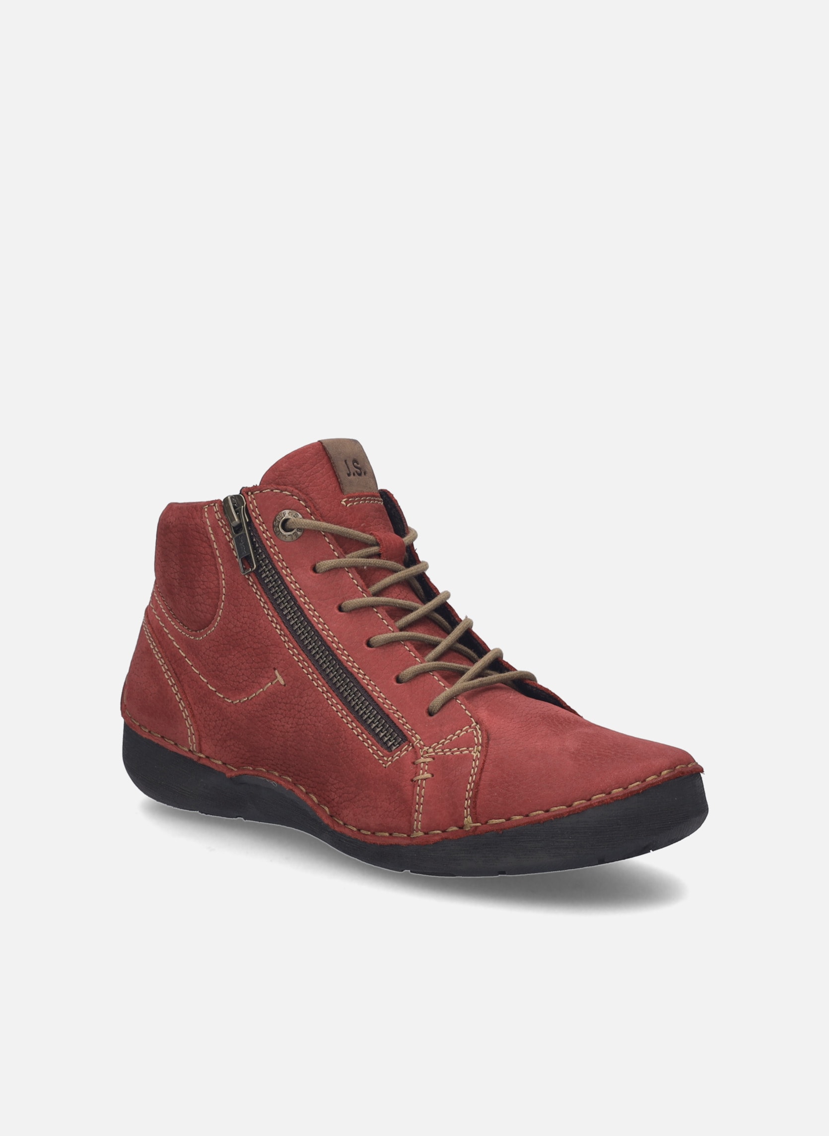 Josef Seibel Stiefelette »Fergey 67, rot«