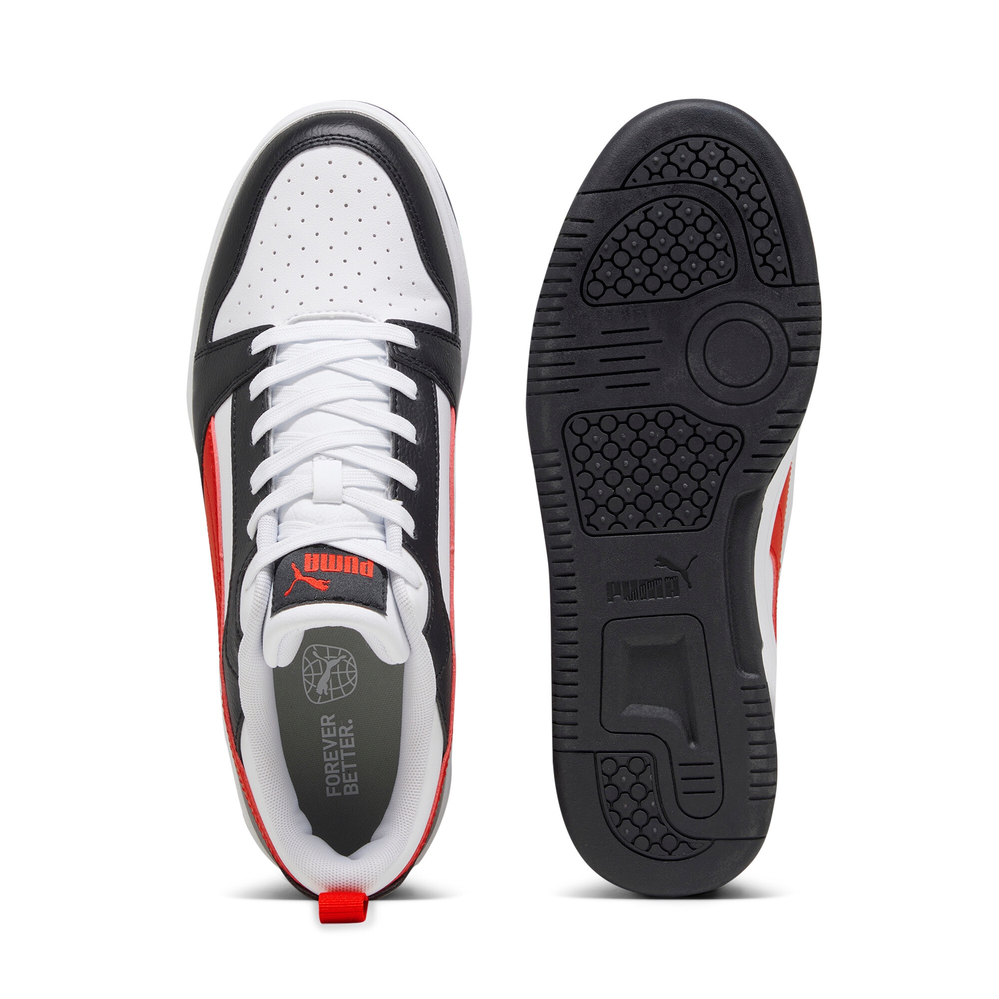 PUMA Sneaker »REBOUND V6 LOW«