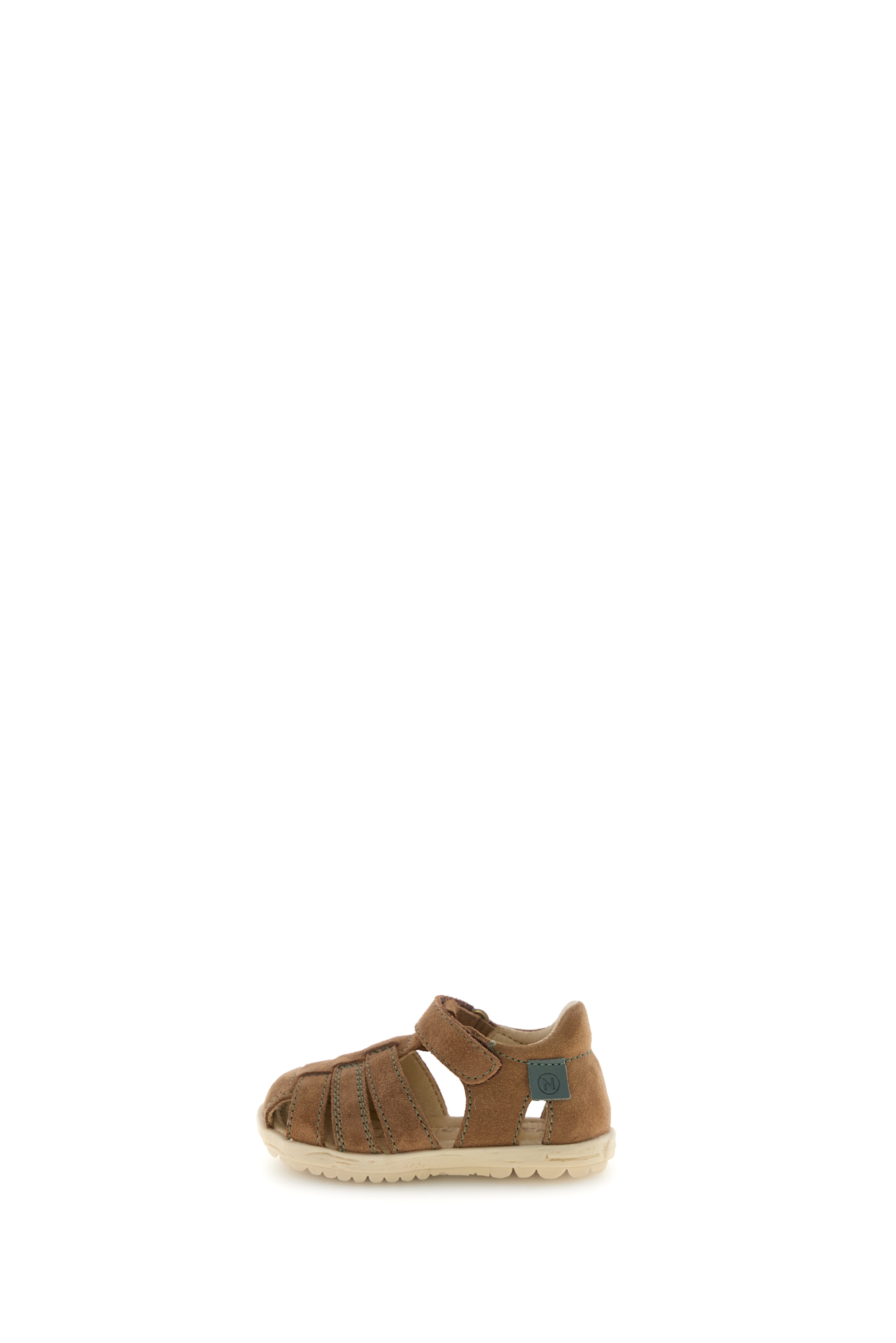 Naturino Lauflernschuh  Klettschuh für Laufanfänger, Größenschablone zum Download