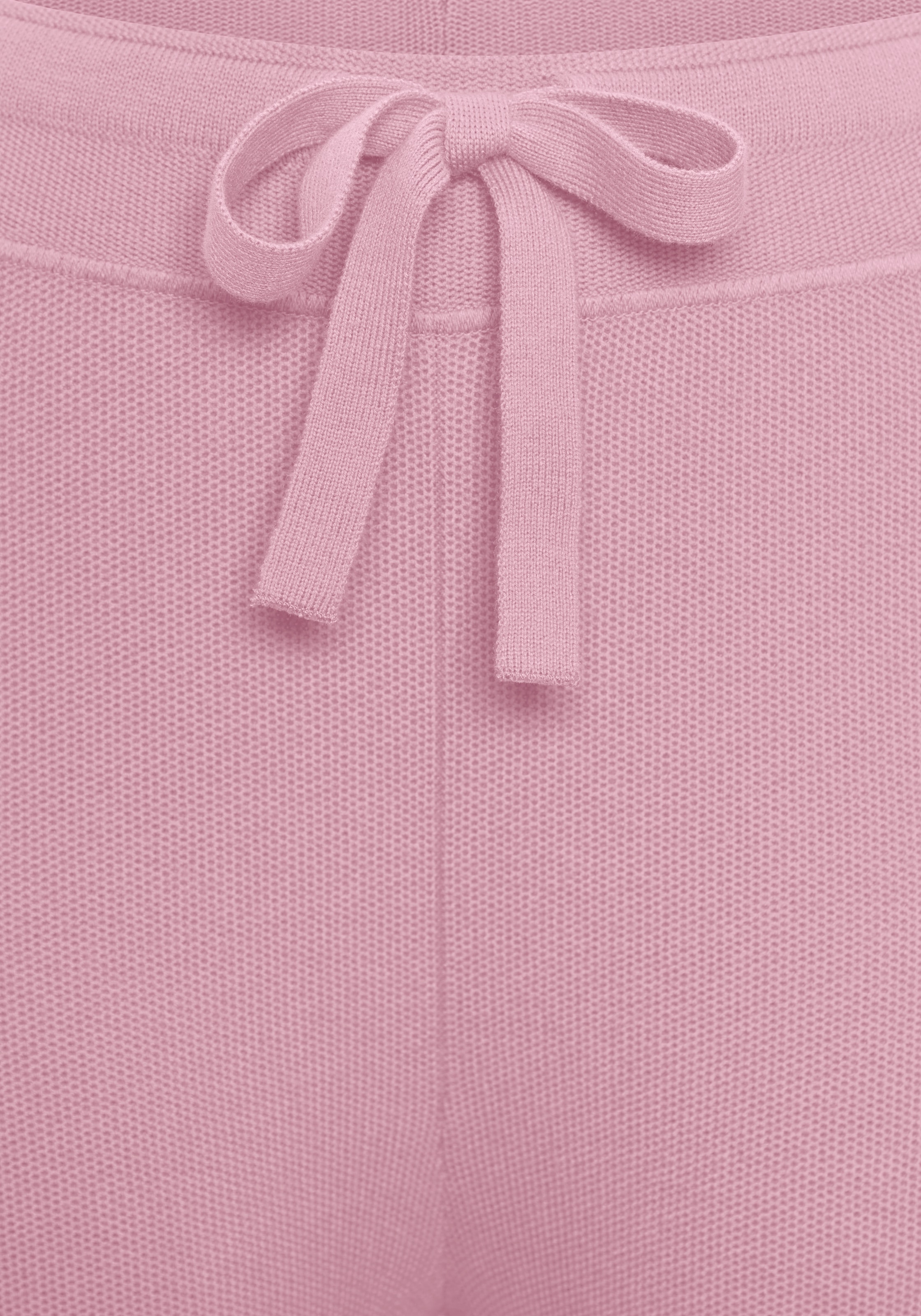 Elbsand Loungehose  aus hochwertigem Feinstrick, Loungewear