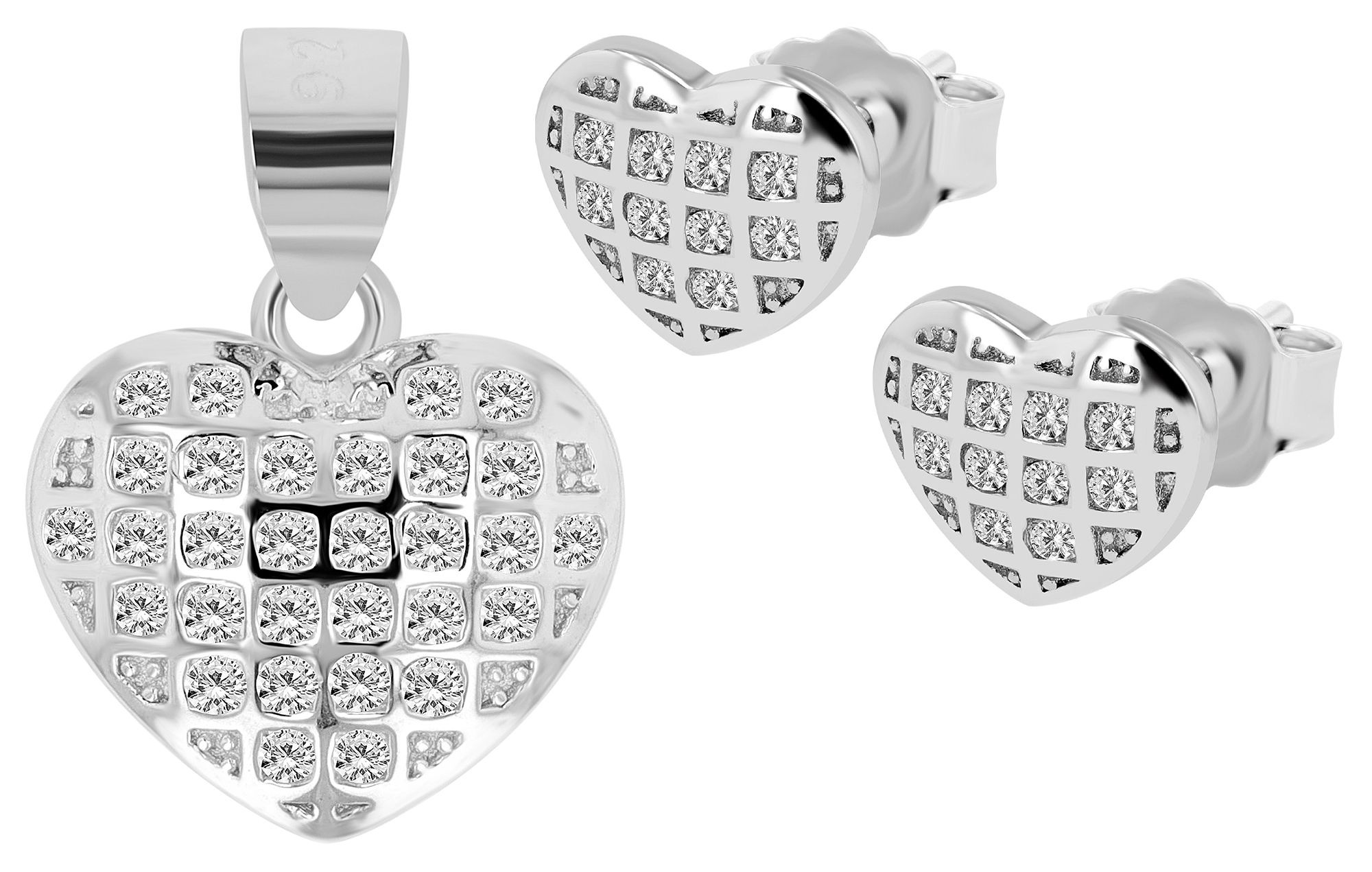 Adelia´s Kettenanhänger »Damen Anhänger ¿ Anhänger aus 925 Silber«