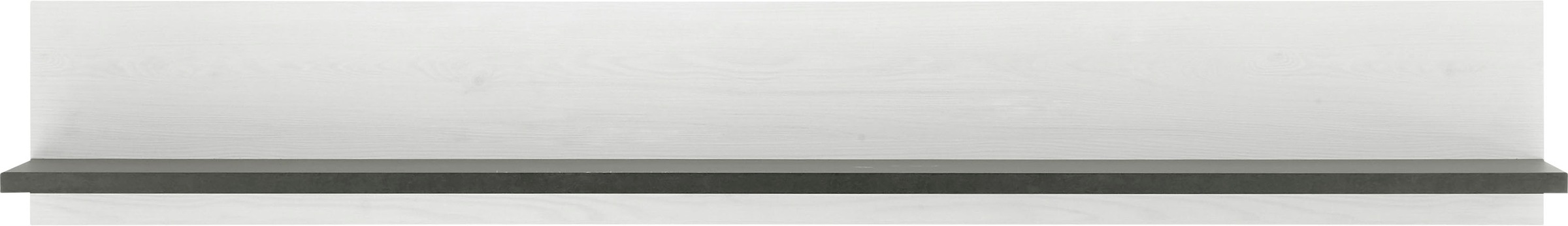 Home affaire Wandregal »SHERWOOD«, in modernem Holz Dekor, Breite 160 cm