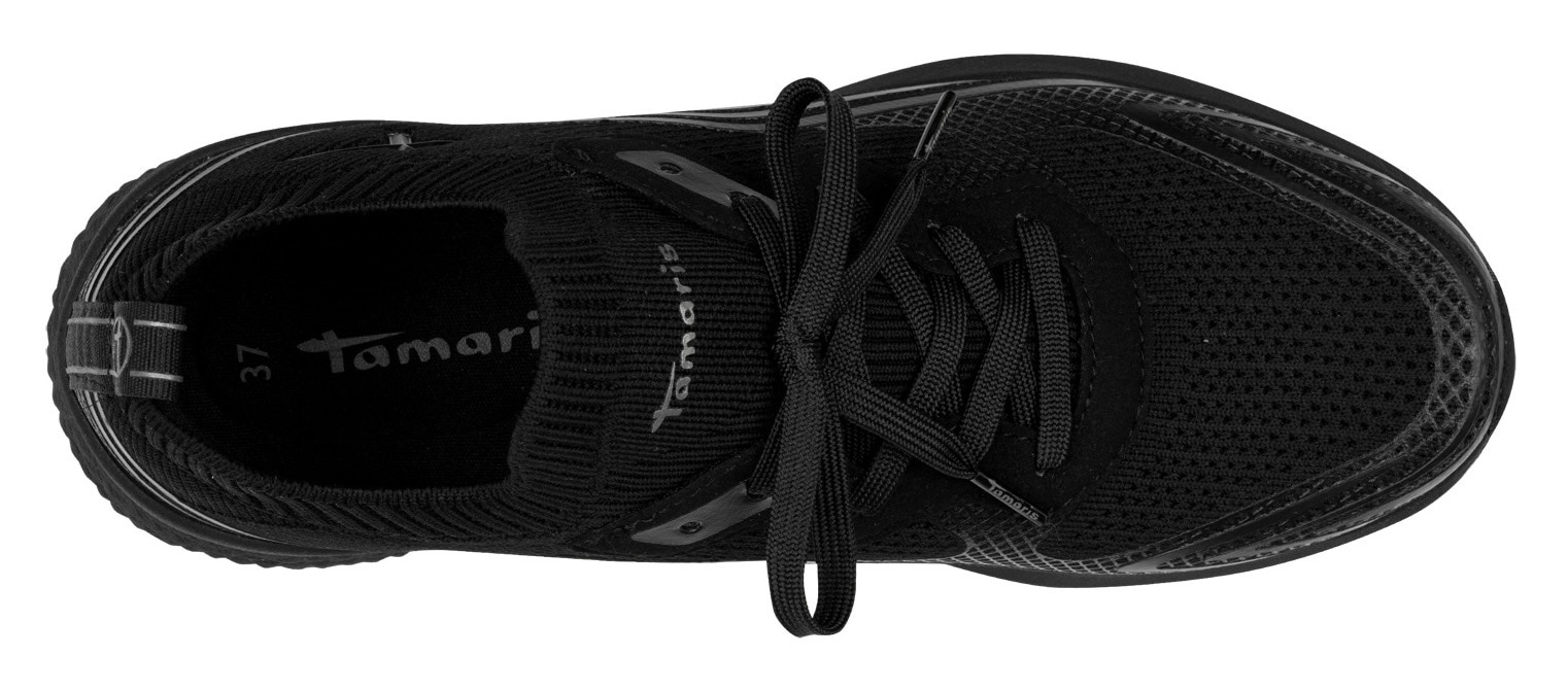 Tamaris Slip-On Sneaker  , Slipper, Halbschuh in veganer Verarbeitung