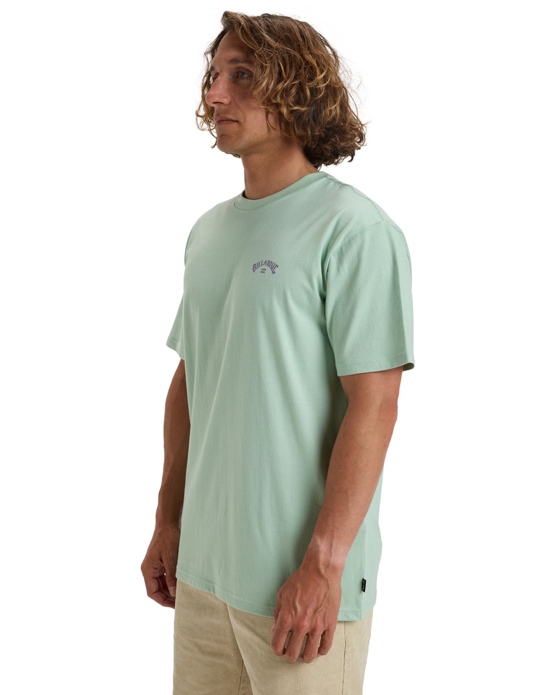 Billabong T-Shirt »Arch Wave«