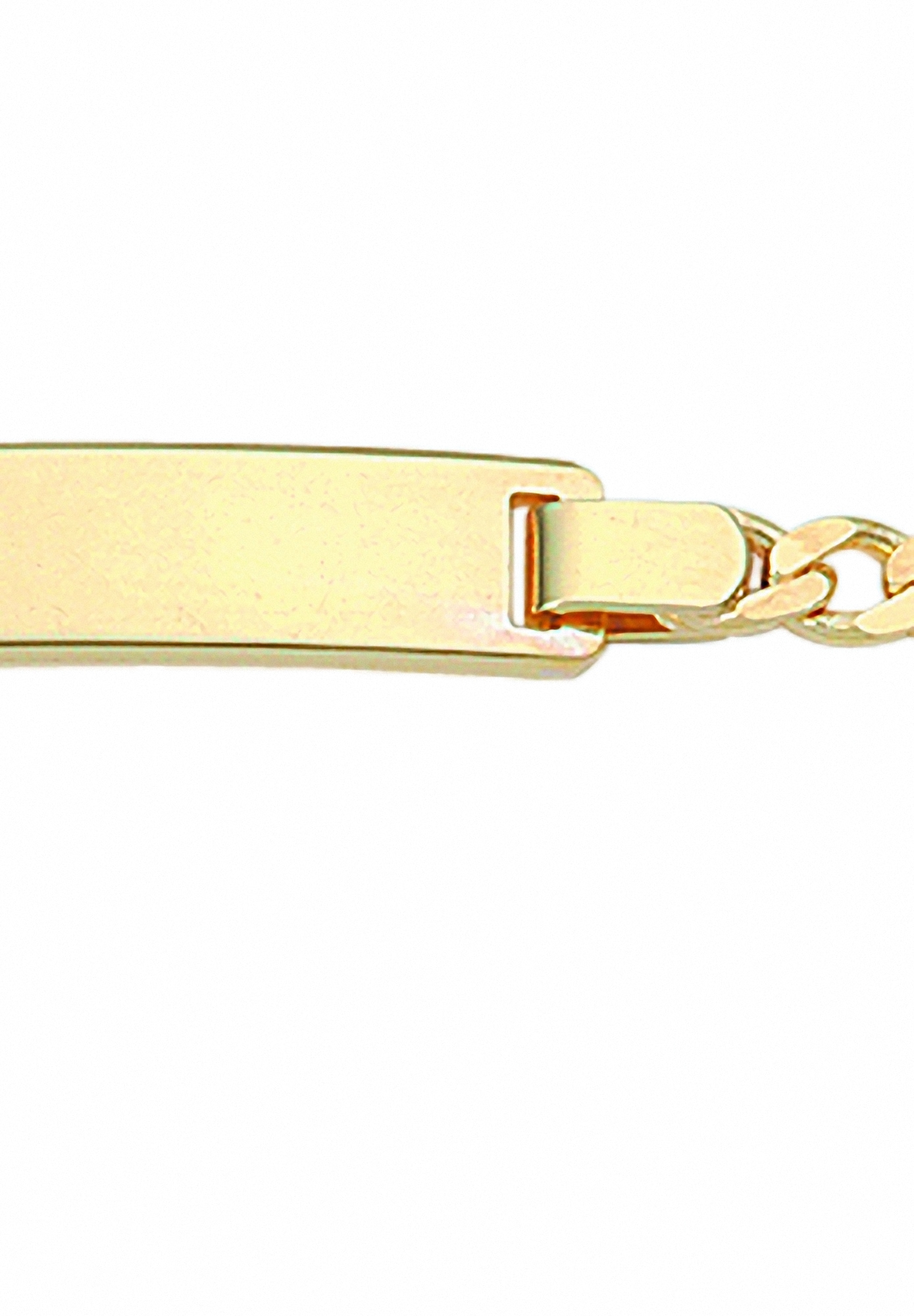 Goldarmband »333 Gold Figaro Armband 14 cm Ø 3 mm«