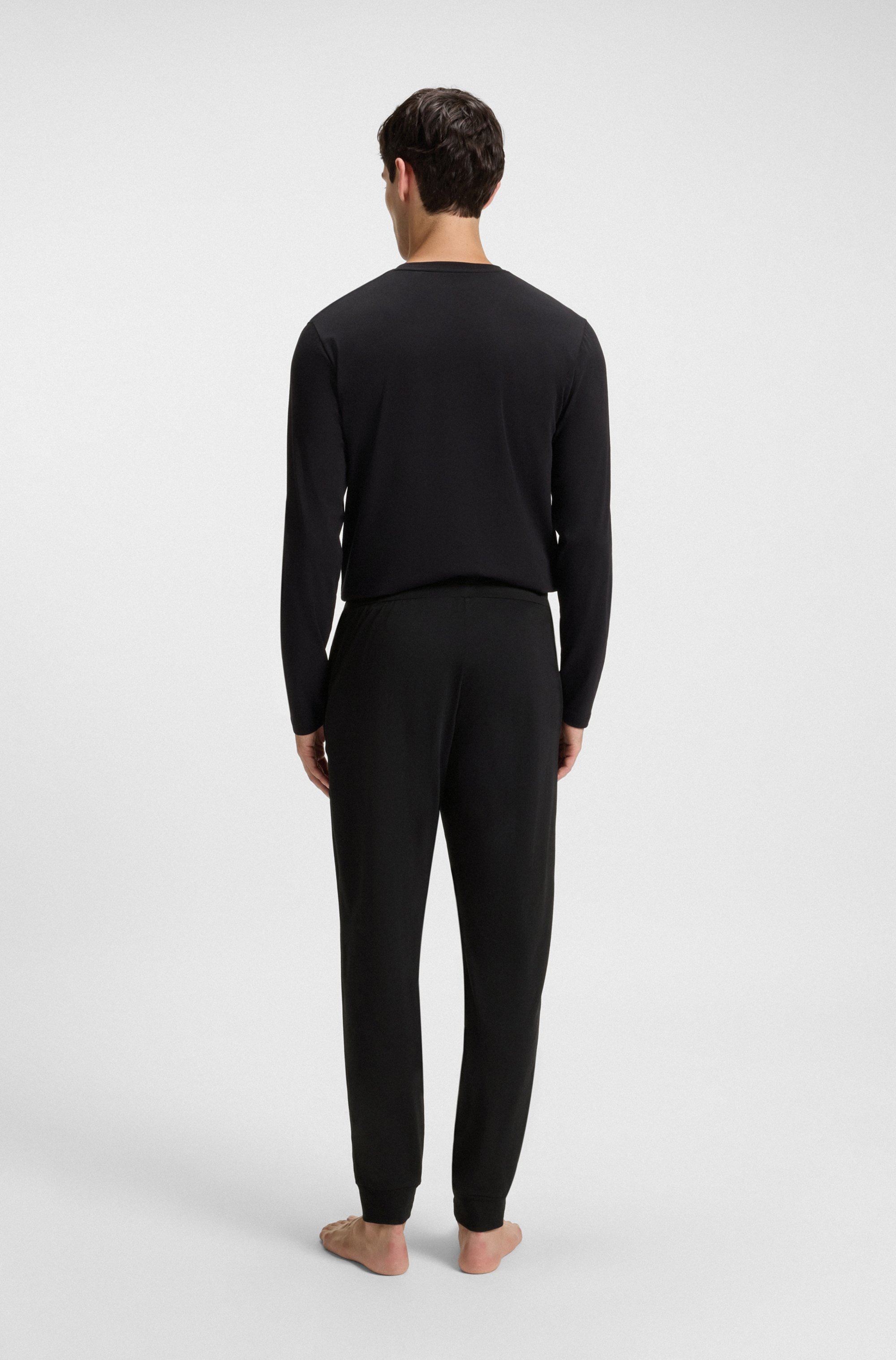 HUGO Underwear Sweatpants »Laze Pants CW«, mit angesetztem Bund
