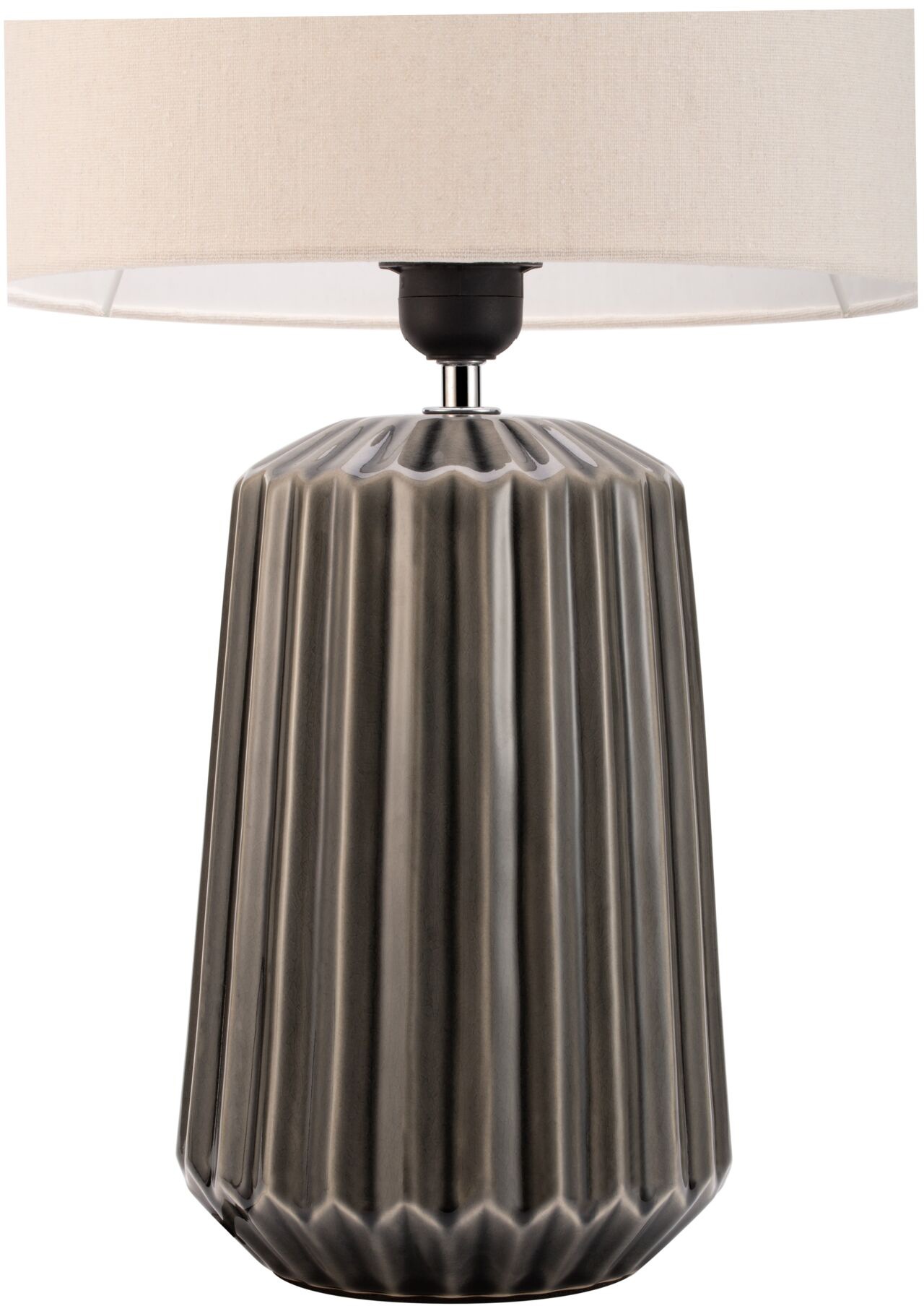 Pauleen Tischleuchte »Classy Delight«, 1 flammig, Leuchtmittel E27 | ohne Leuchtmittel, E27