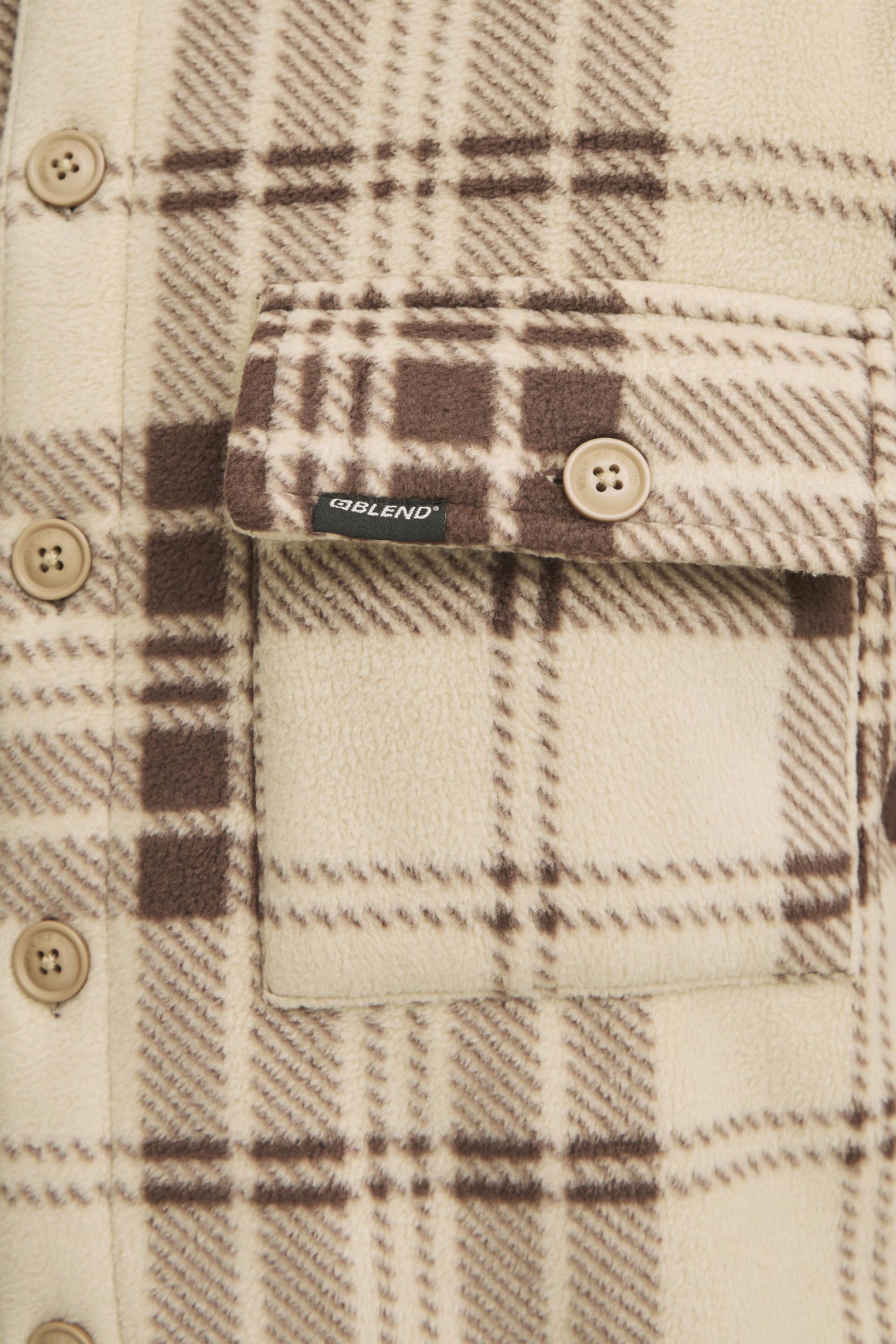 Blend Hemdjacke »Hemdjacke BHBAKI«