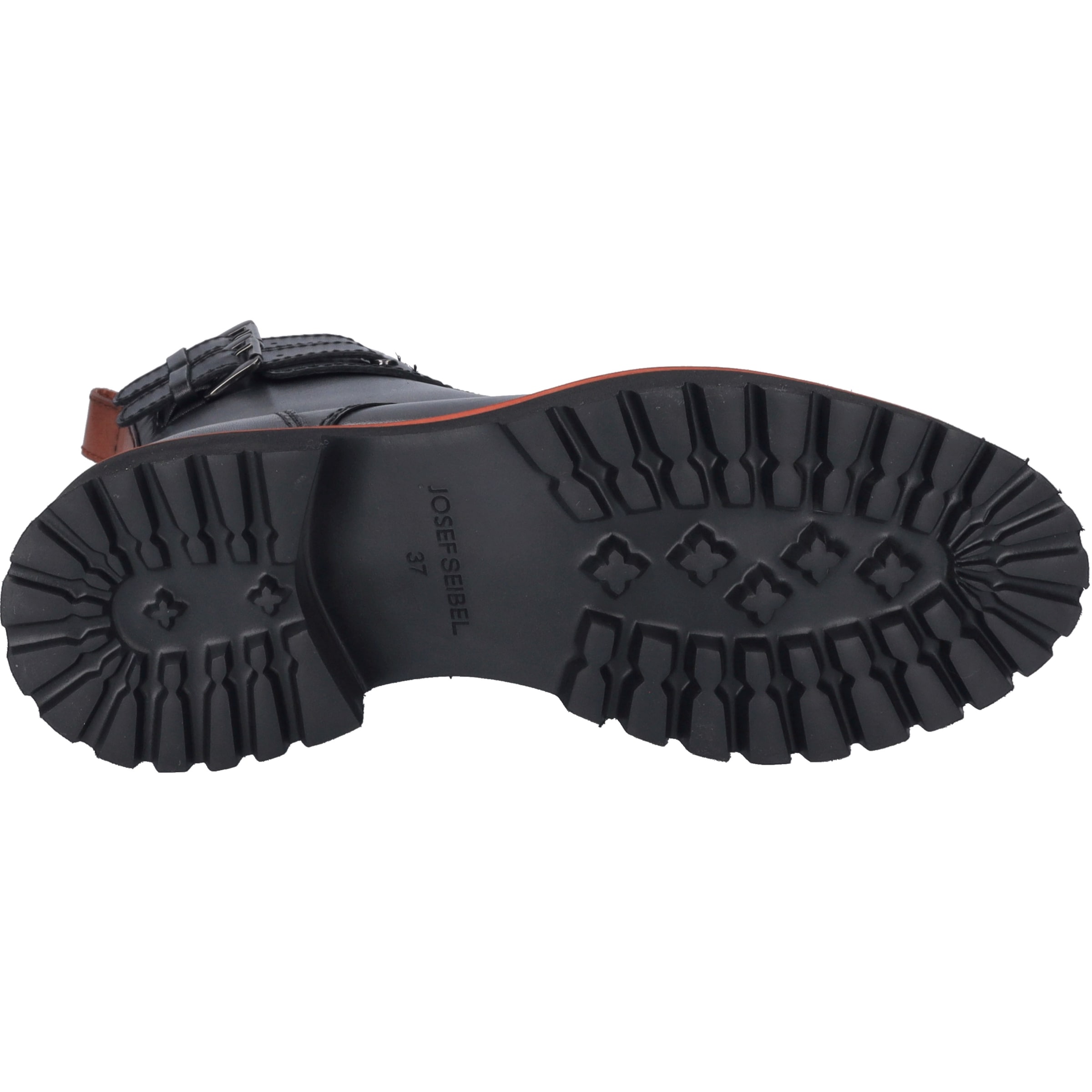 Josef Seibel Stiefelette »Sallina 03, schwarz-rot«