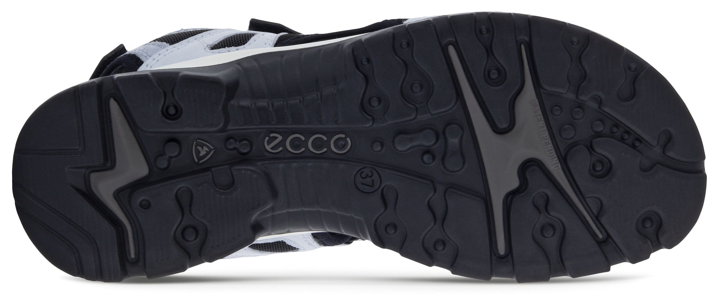 Ecco Trekkingsandale »OFFROAD«, Outdoorschuh, Sommerschuh, Freizeitsandale, in sportlicher Optik