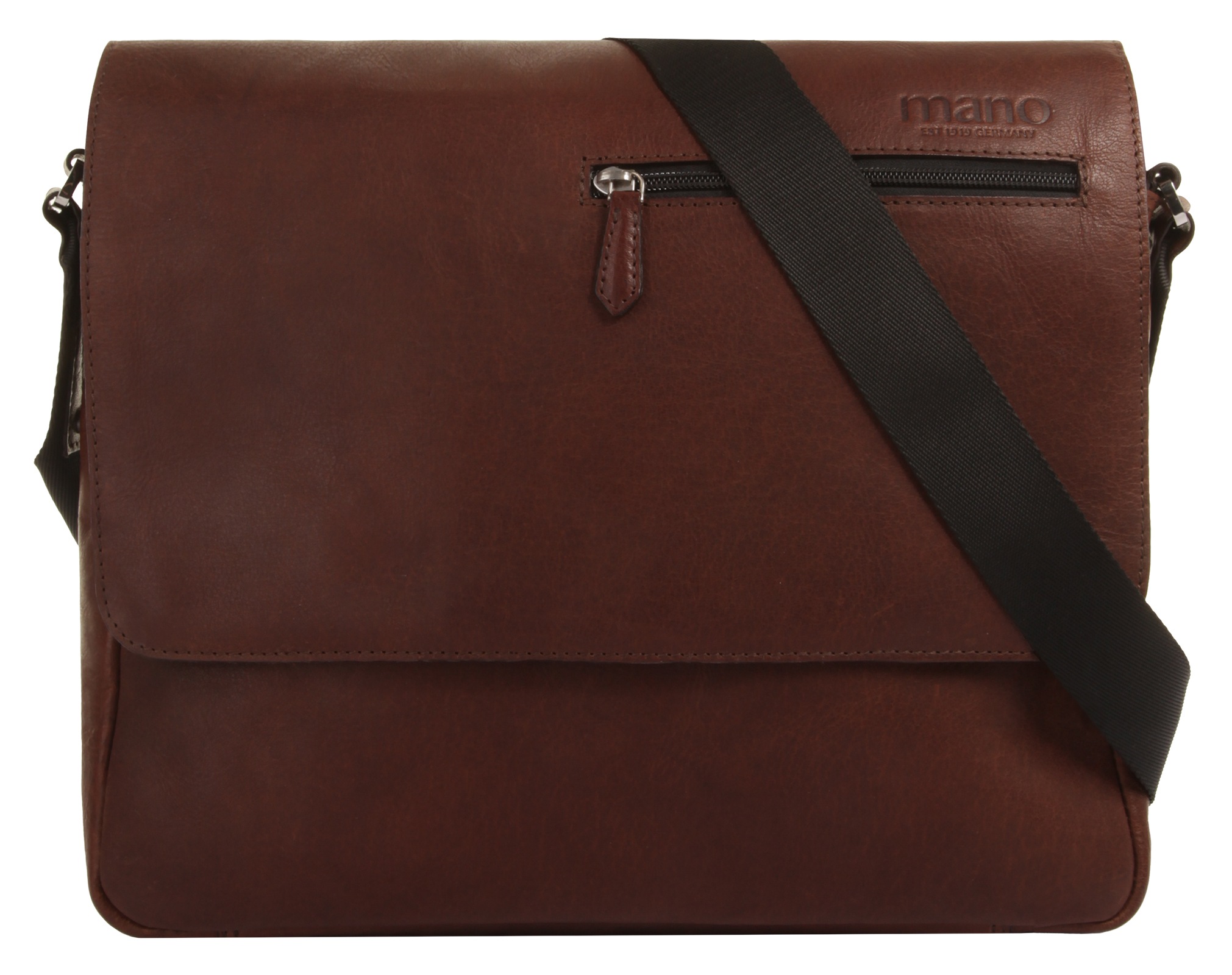 MANO Messenger Bag »DON VALENTINO«