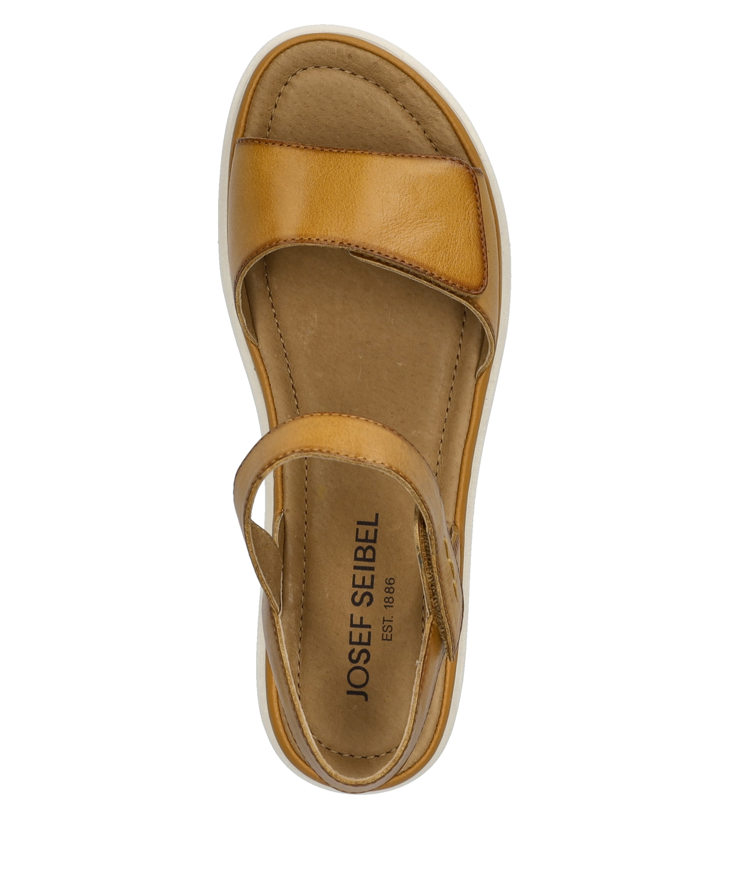 Josef Seibel Sandale »Sevran 01, amber«