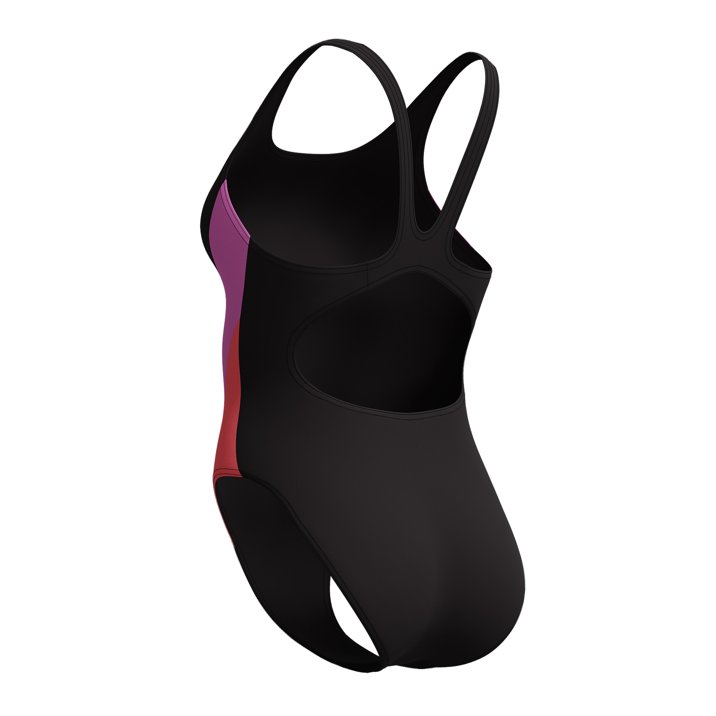 Speedo Badeanzug, (1 St.), schnell trocknend