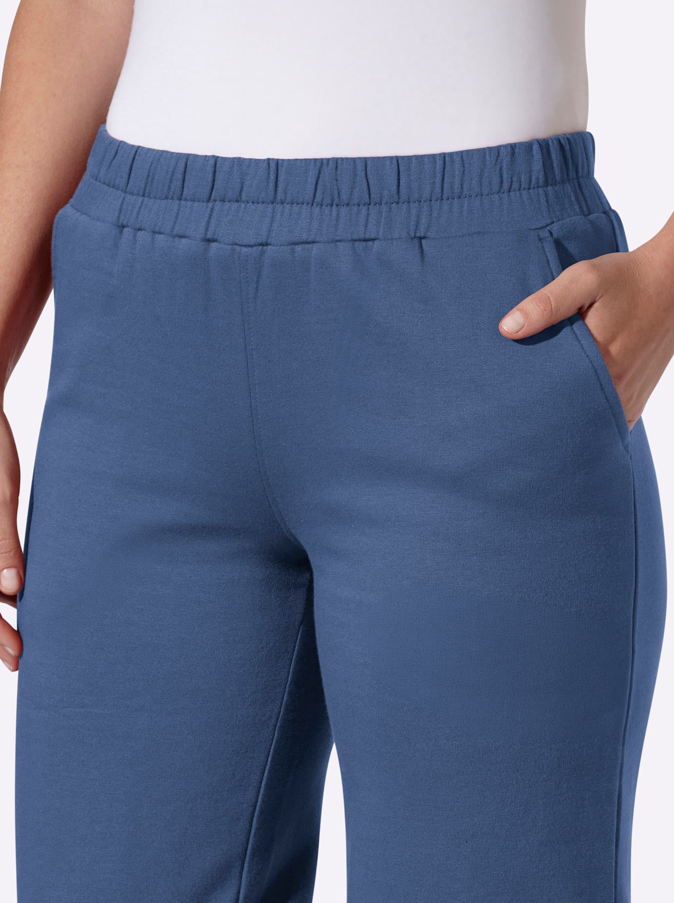   Schlupfhose