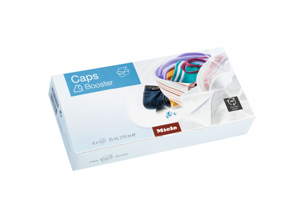 Miele Vollwaschmittel »WA CBO 0602 L Caps Booster 6er Pack Fleckentferner«