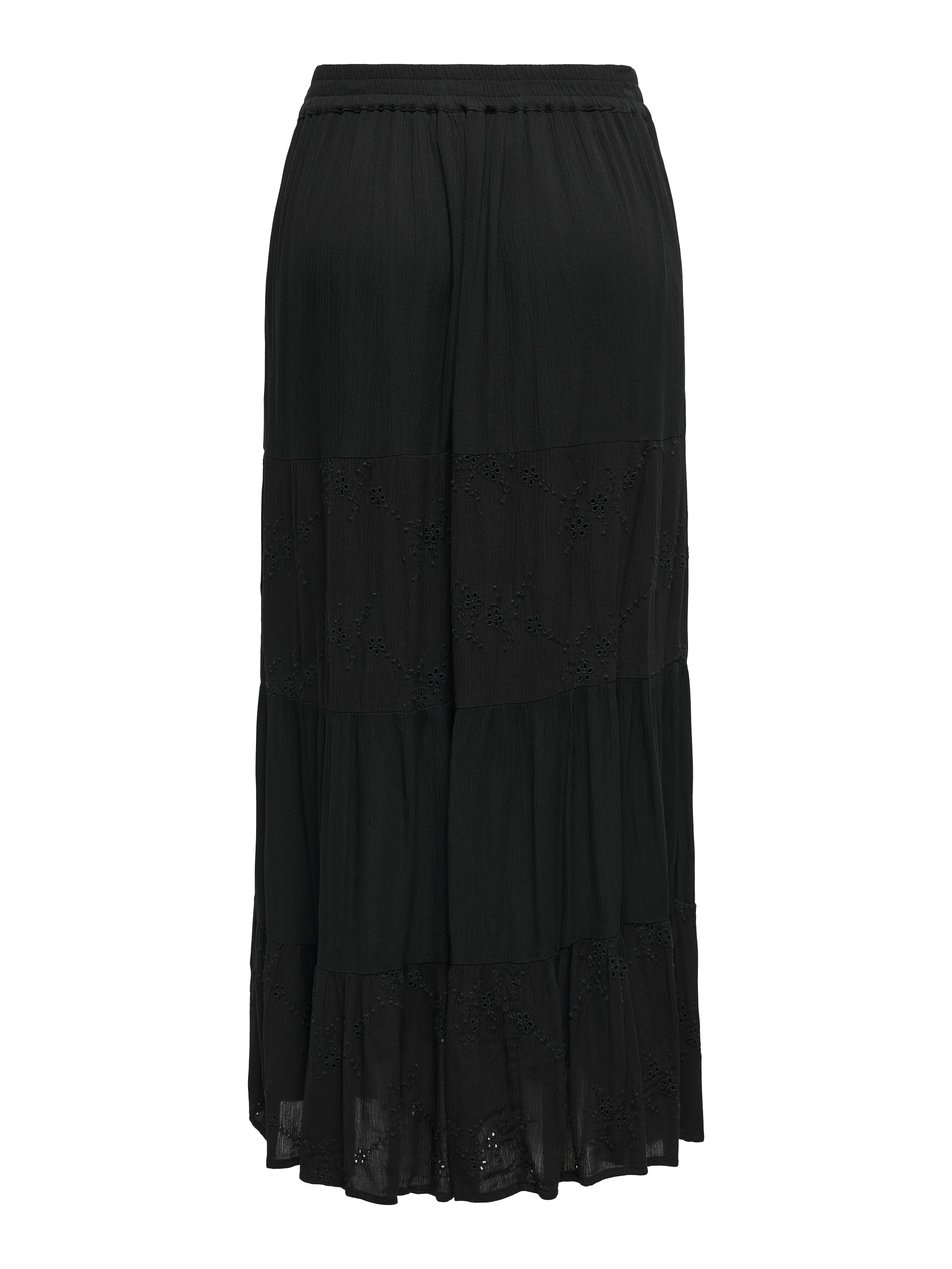 ONLY Maxirock »ONLCHIARA BRODERIE LONG SKIRT PTM«