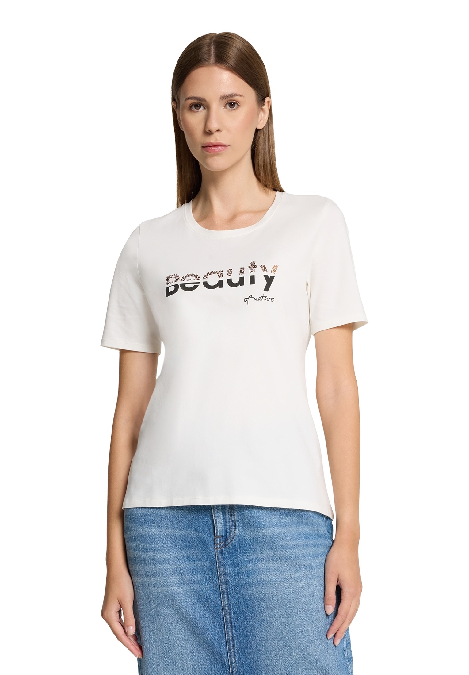 Betty Barclay T-Shirt »Basic Shirt mit Aufdruck«