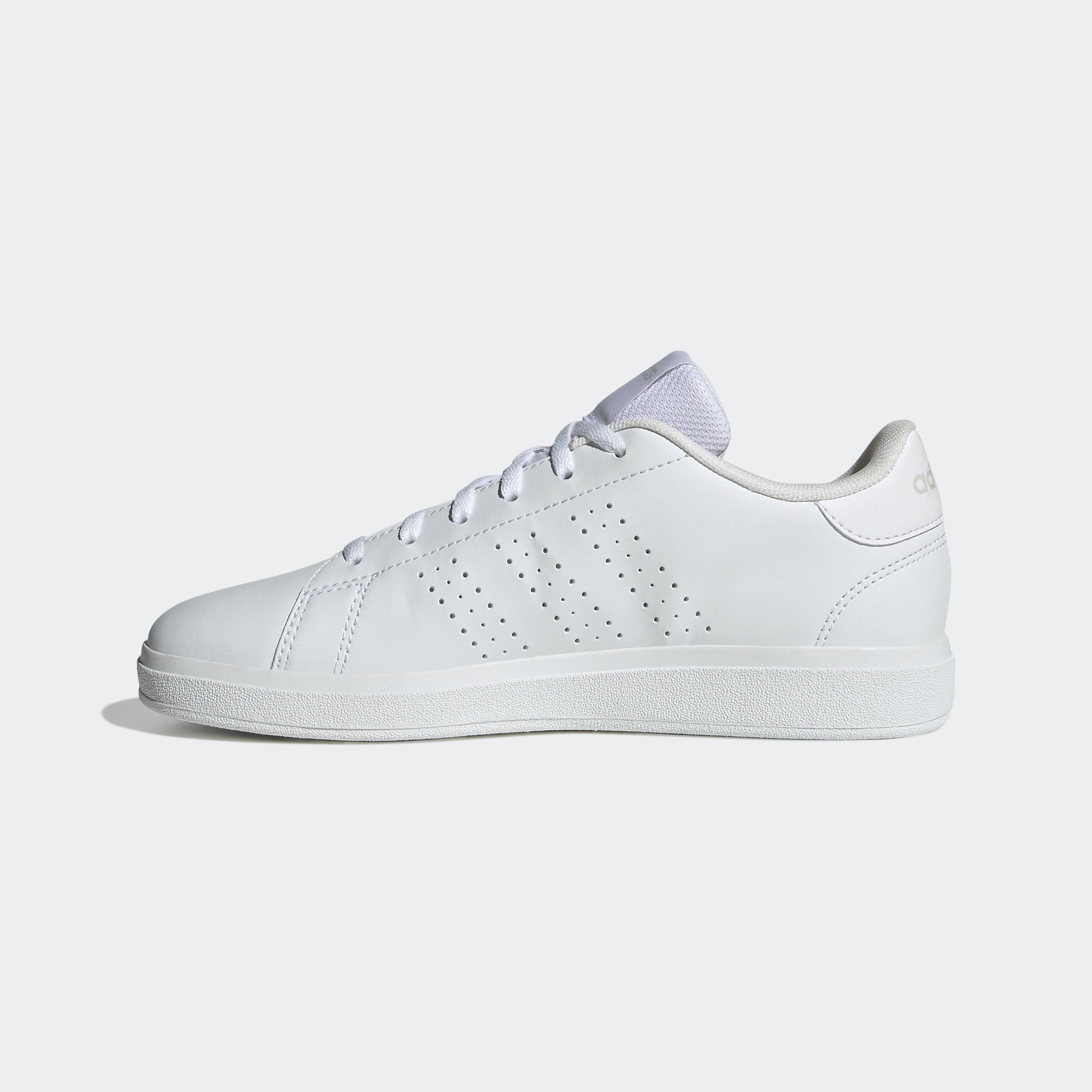 adidas Sportswear Sneaker »ADVANTAGE BASE 2.0 KIDS«, Design auf den Spuren des adidas Stan Smith