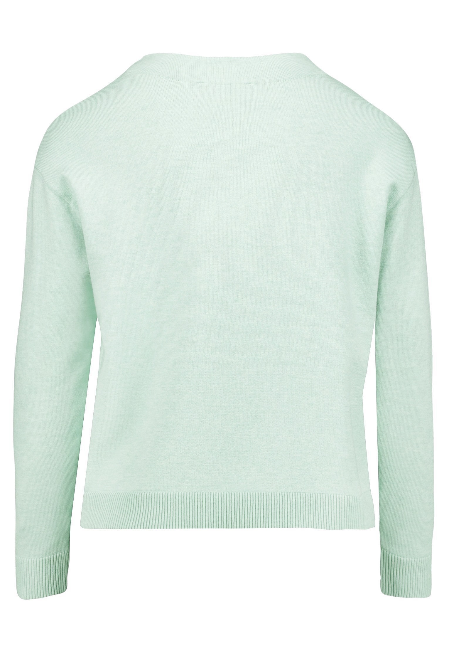 Betty Barclay Rundhalspullover »Basic-Strickpullover mit Stehkragen«
