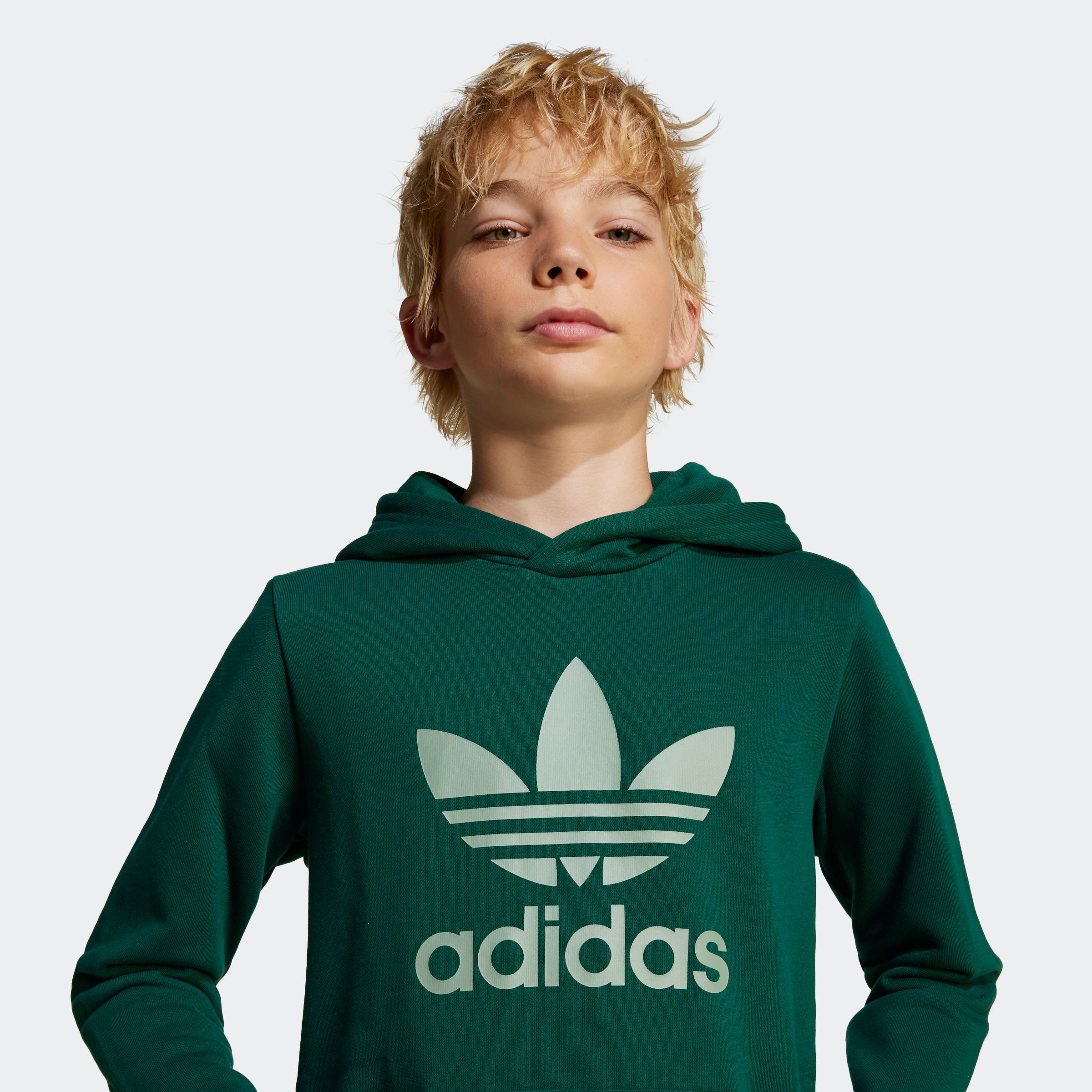 adidas Originals Kapuzensweatshirt »TREFOIL HOODIE«