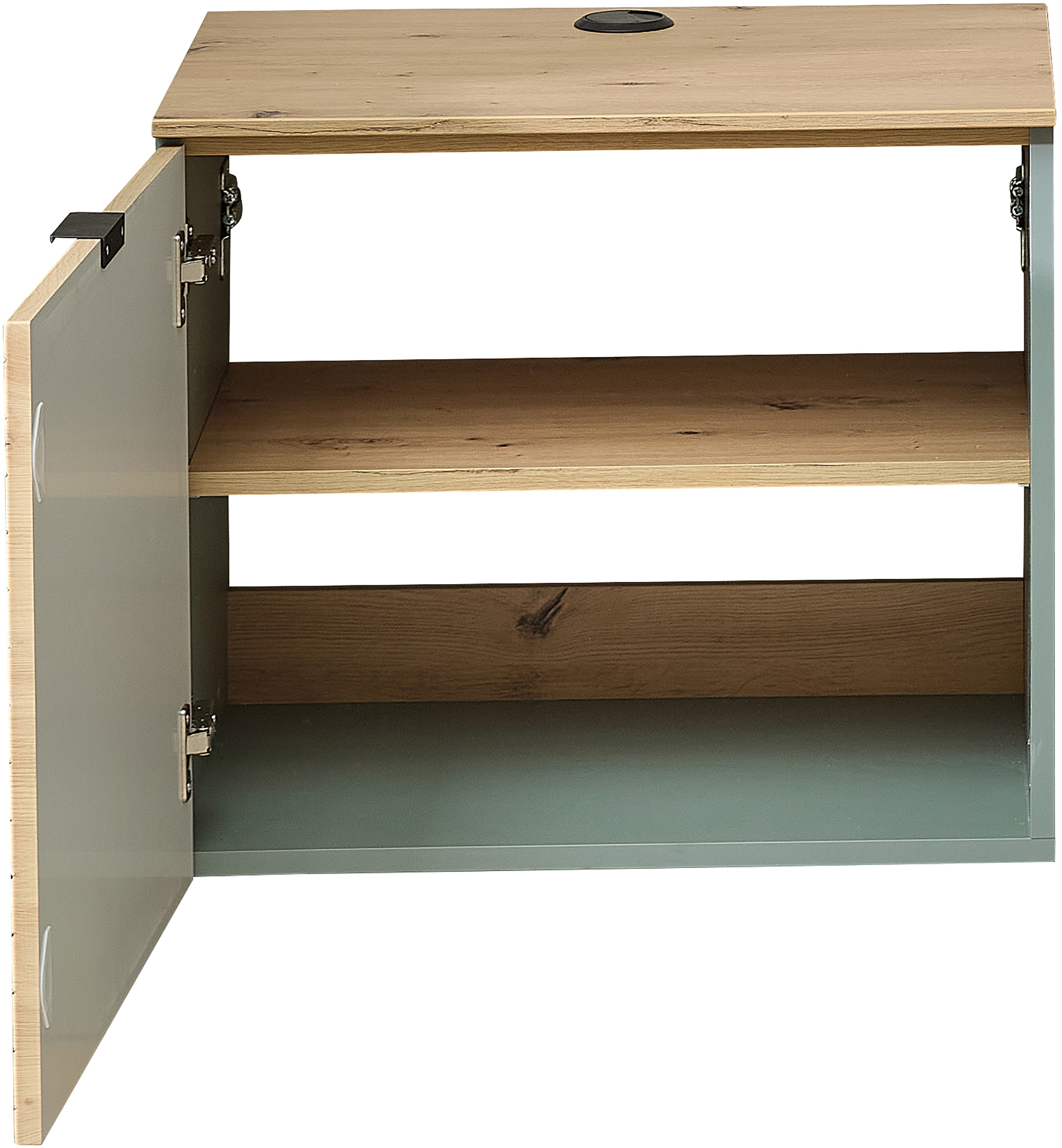 Innostyle Wohnwand »Ina Wohnwand, 320x200x40 cm (B/H/T)« 5 Stk. tlg.