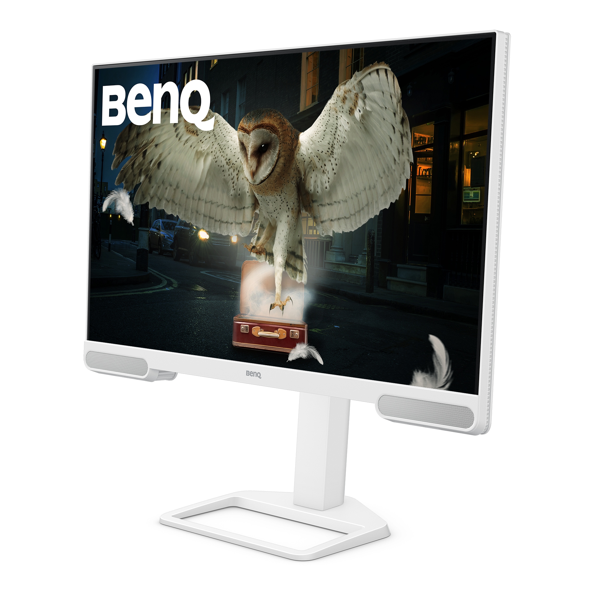 BenQ Gaming-LED-Monitor »EW3290U« 80 cm/32 ″  3840 x 2160 px 5 Reaktionszeit 60 Hz