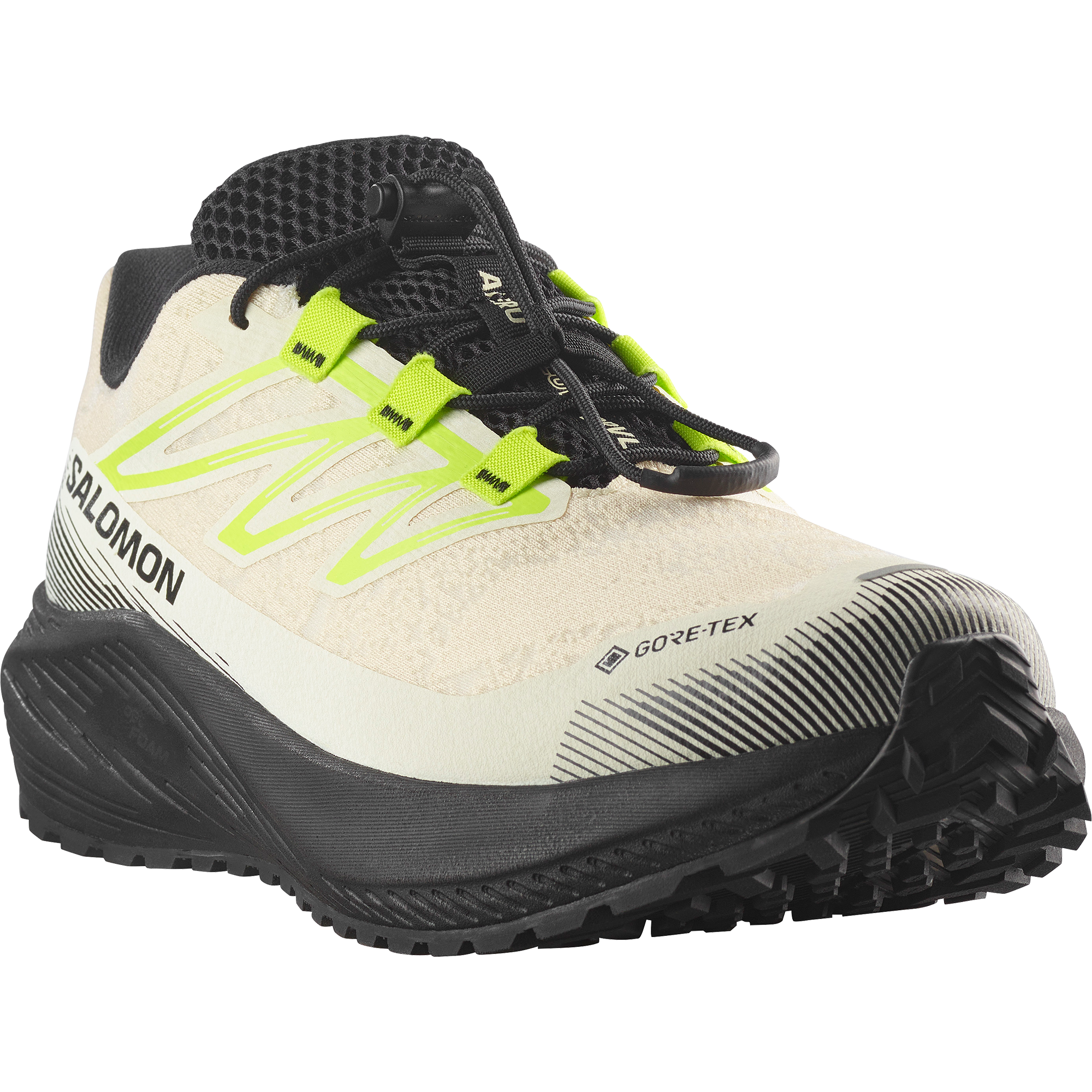 Salomon Laufschuh »AERO FLOW GRVL GORE-TEX«  wasserdicht