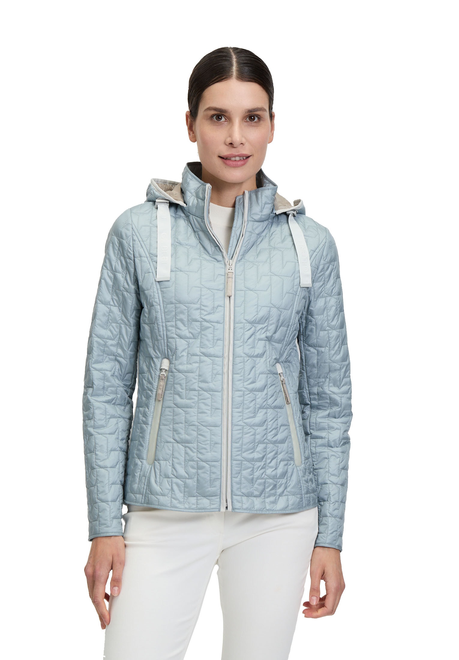Gil Bret Steppjacke »Steppjacke mit Kapuze«