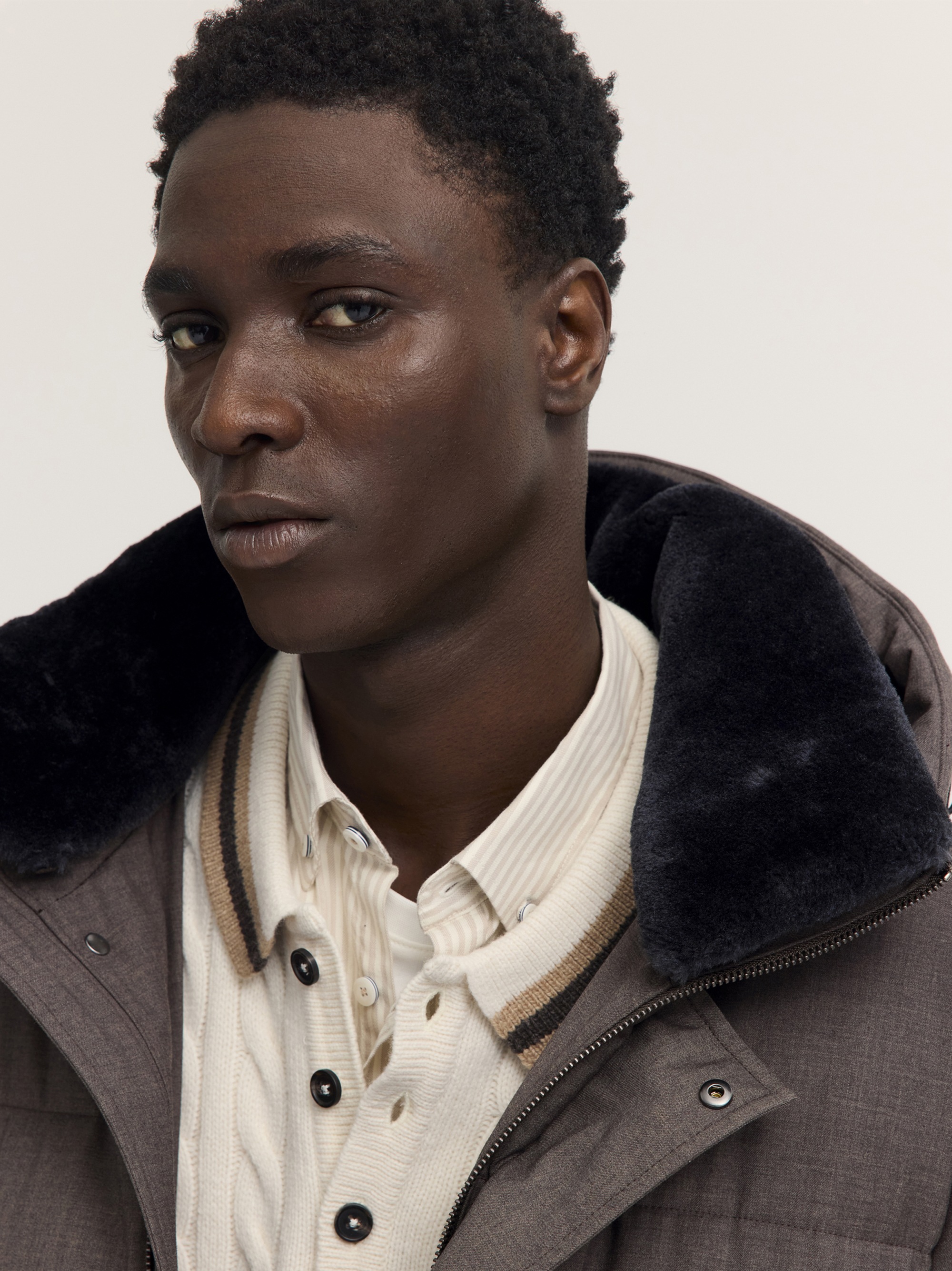 bugatti Parka »Regular Fit« mit Kapuze Regular Fit Membran Steppoptik Kapuze