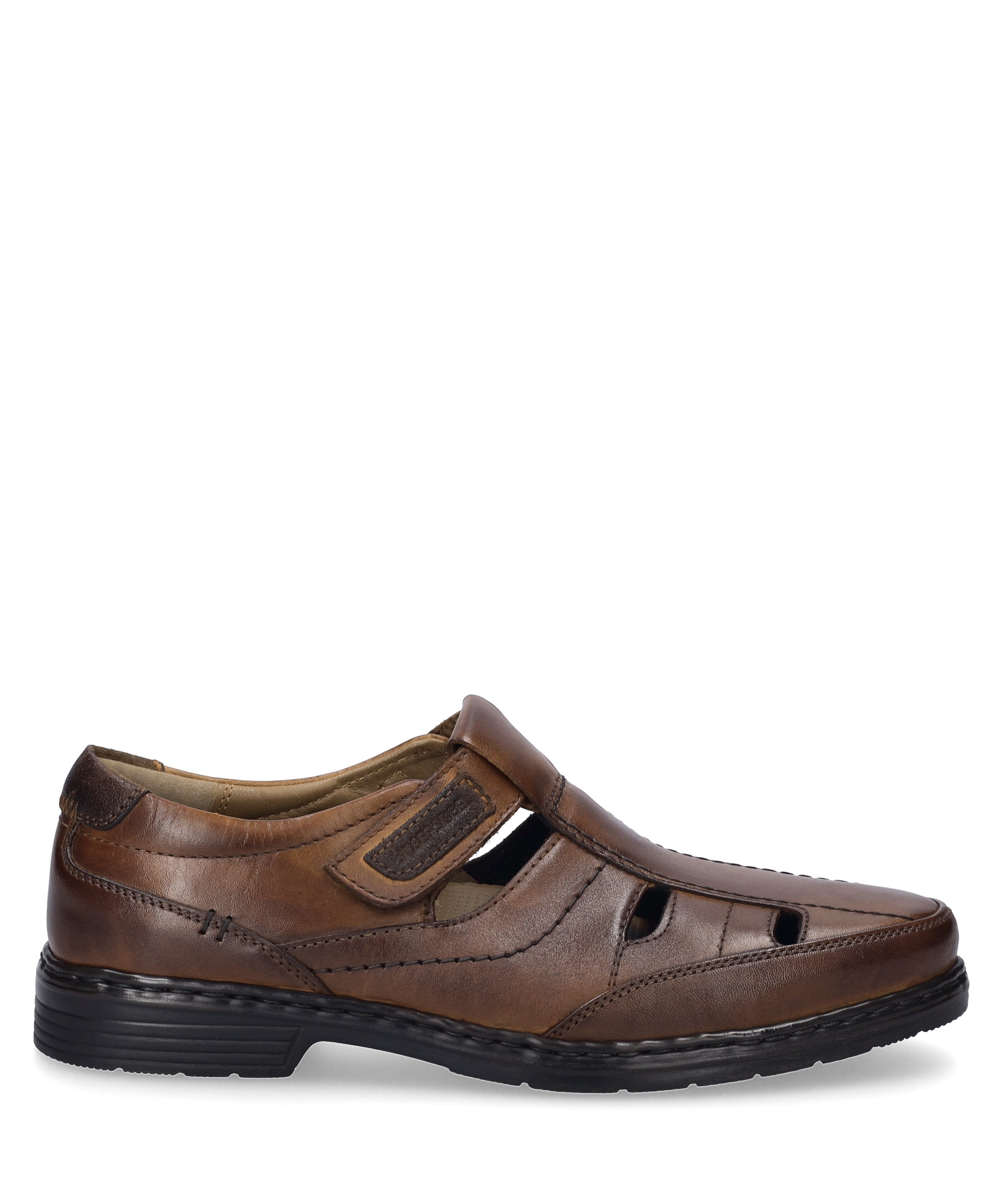 Josef Seibel Slipper »Alastair 08, cognac«