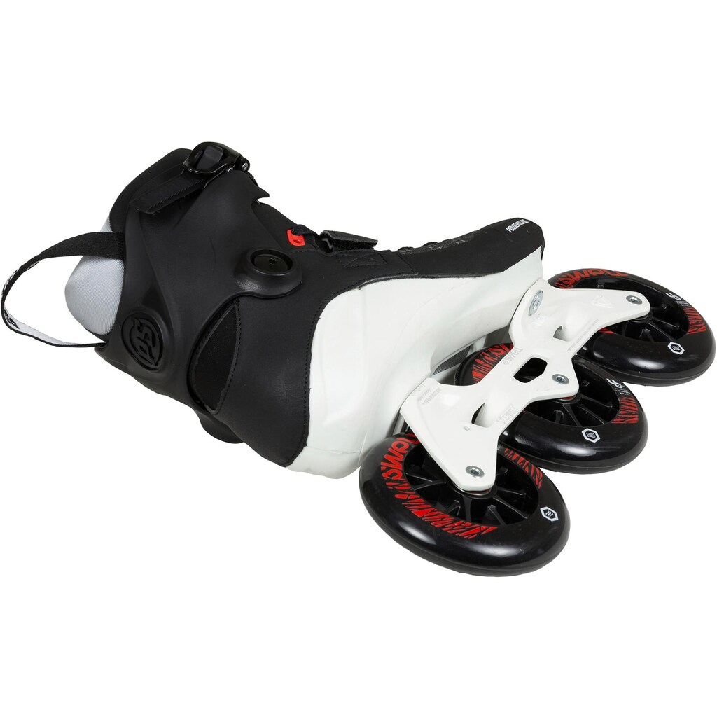 Powerslide SWELL Inlineskates »Swell Metallic Black 110«