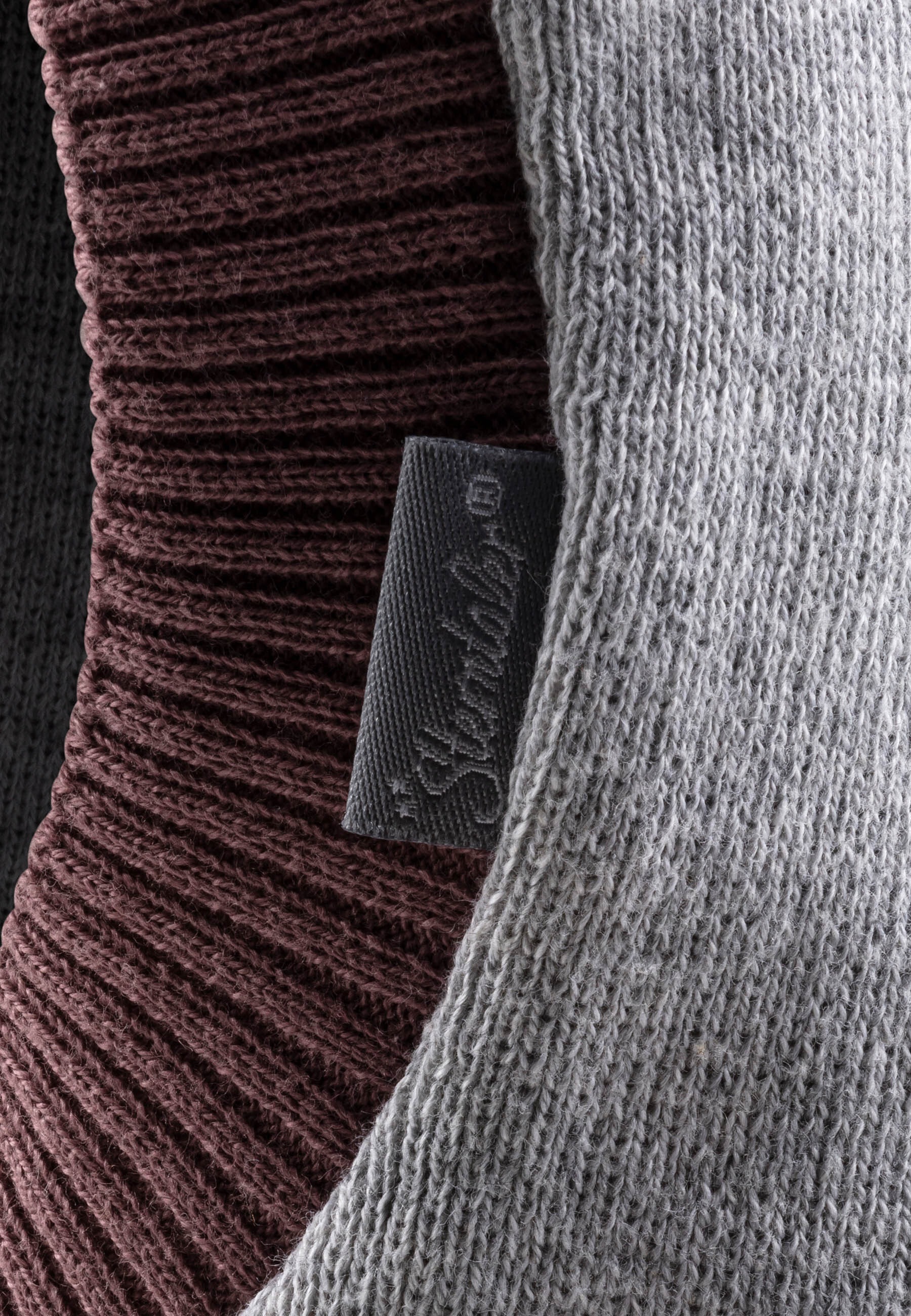 Sterntaler® Wendemütze »Wende-Strickmütze«
