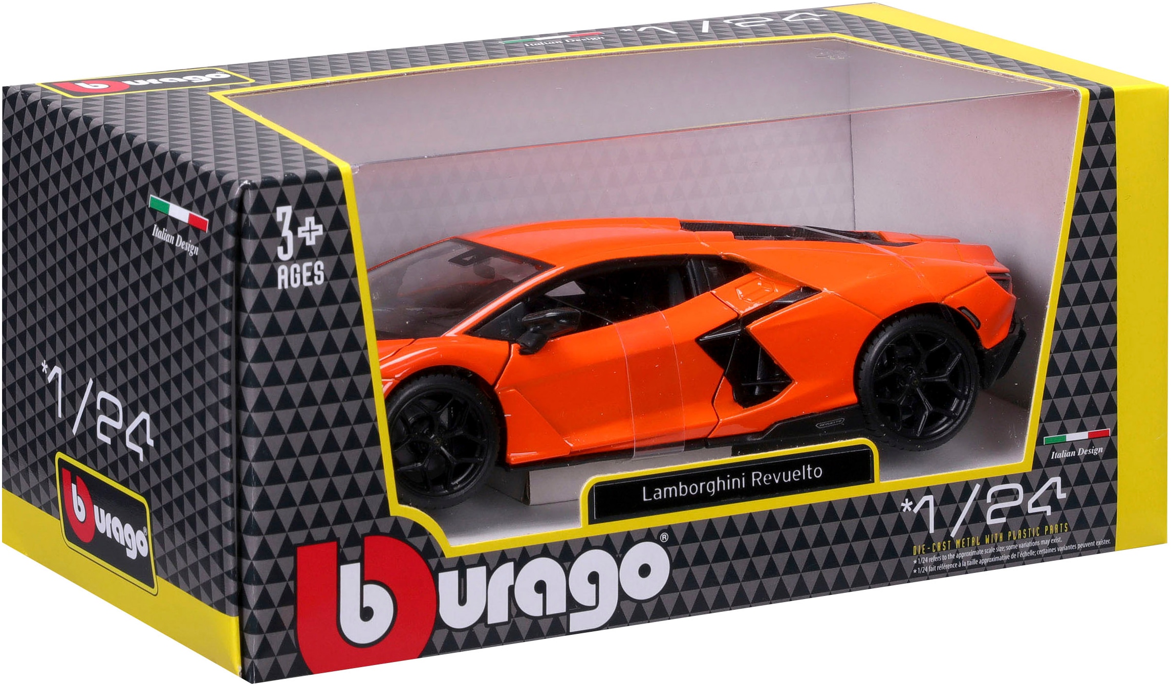 Bburago Sammlerauto »Lamborghini Revuelto«, 1:24