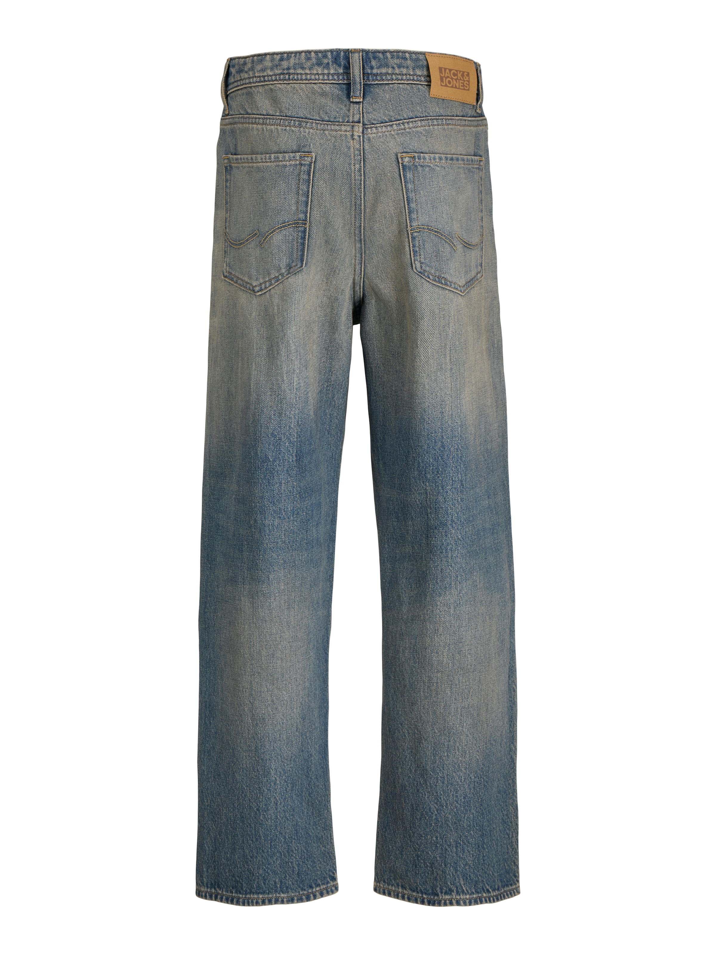 Jack & Jones Junior Relax-fit-Jeans »JJIALEX JJORIGINAL AKM 639 SN JNR«