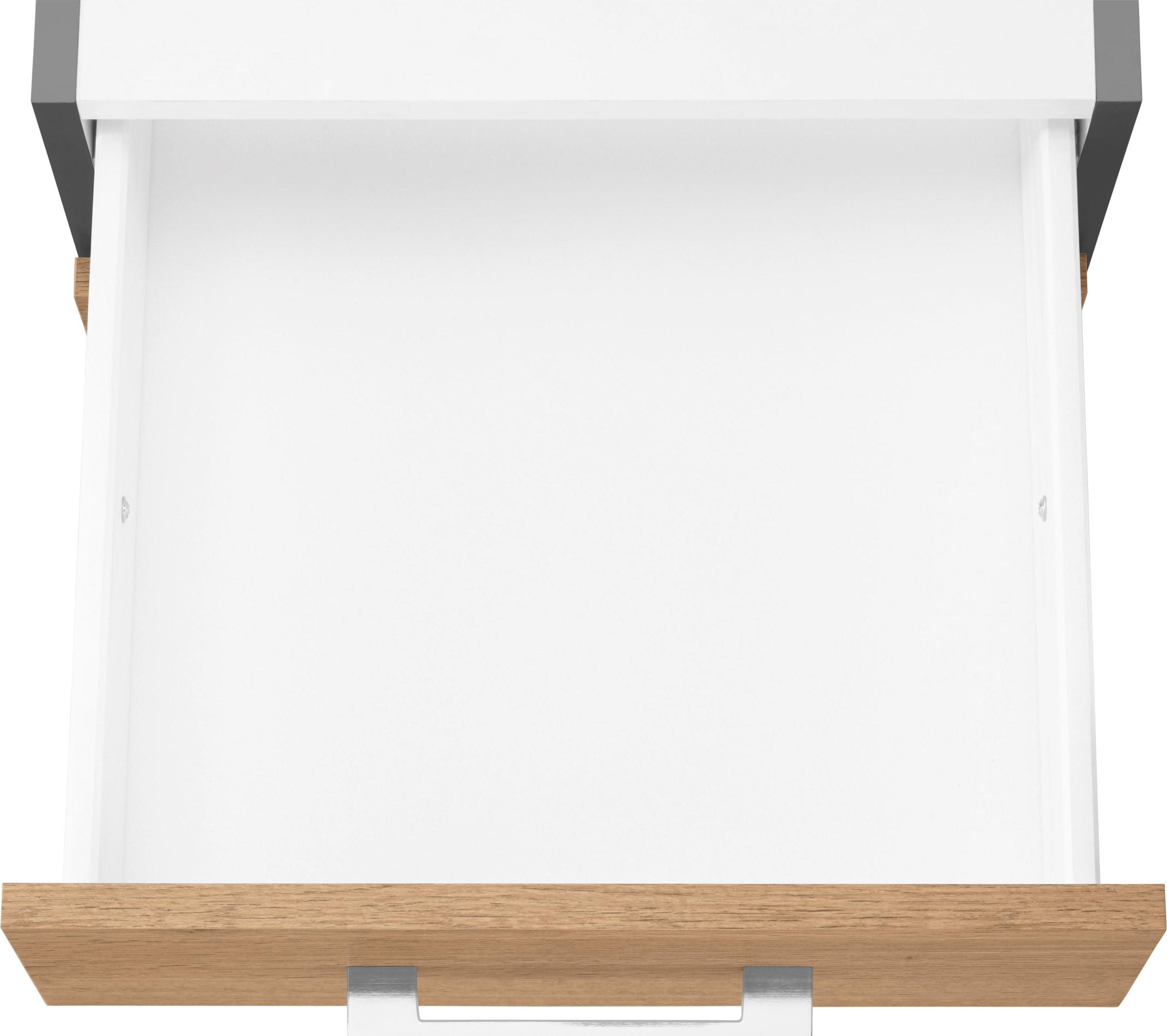 KOCHSTATION Küchenzeile »KS-Colmar« ohne E-Geräte, Breite 330 cm