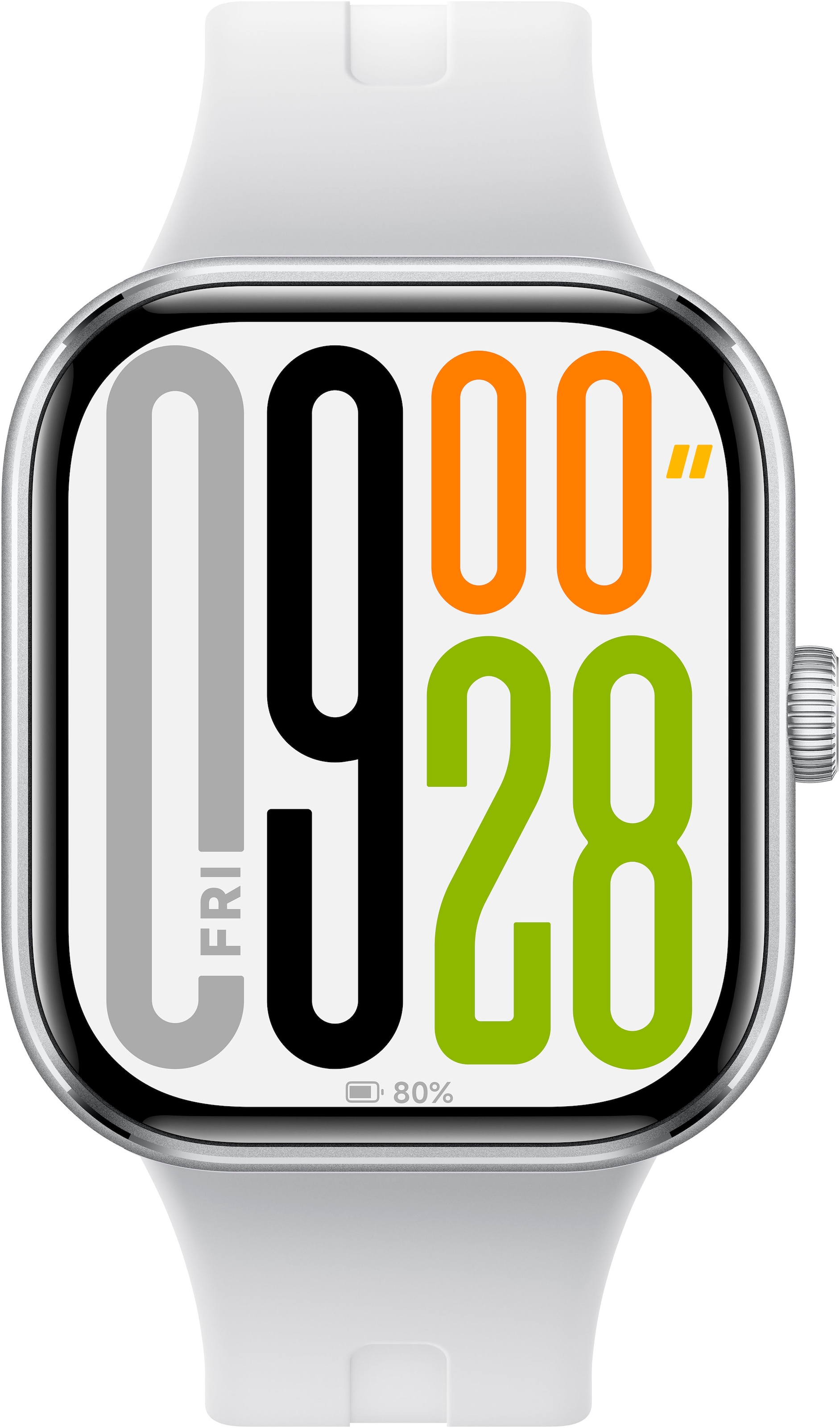Xiaomi Smartwatch »Redmi Watch 5«, (5.25 cm / 2.07 Zoll), Proprietär