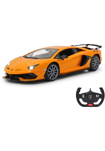 Jamara RC-Auto »Lamborghini Aventador SVJ 1:14 - 2,4 GHz, orange« kaufen