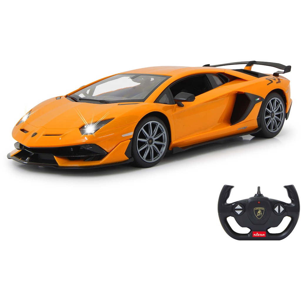 Jamara RC-Auto »Lamborghini Aventador SVJ 1:14 - 2,4 GHz, orange«