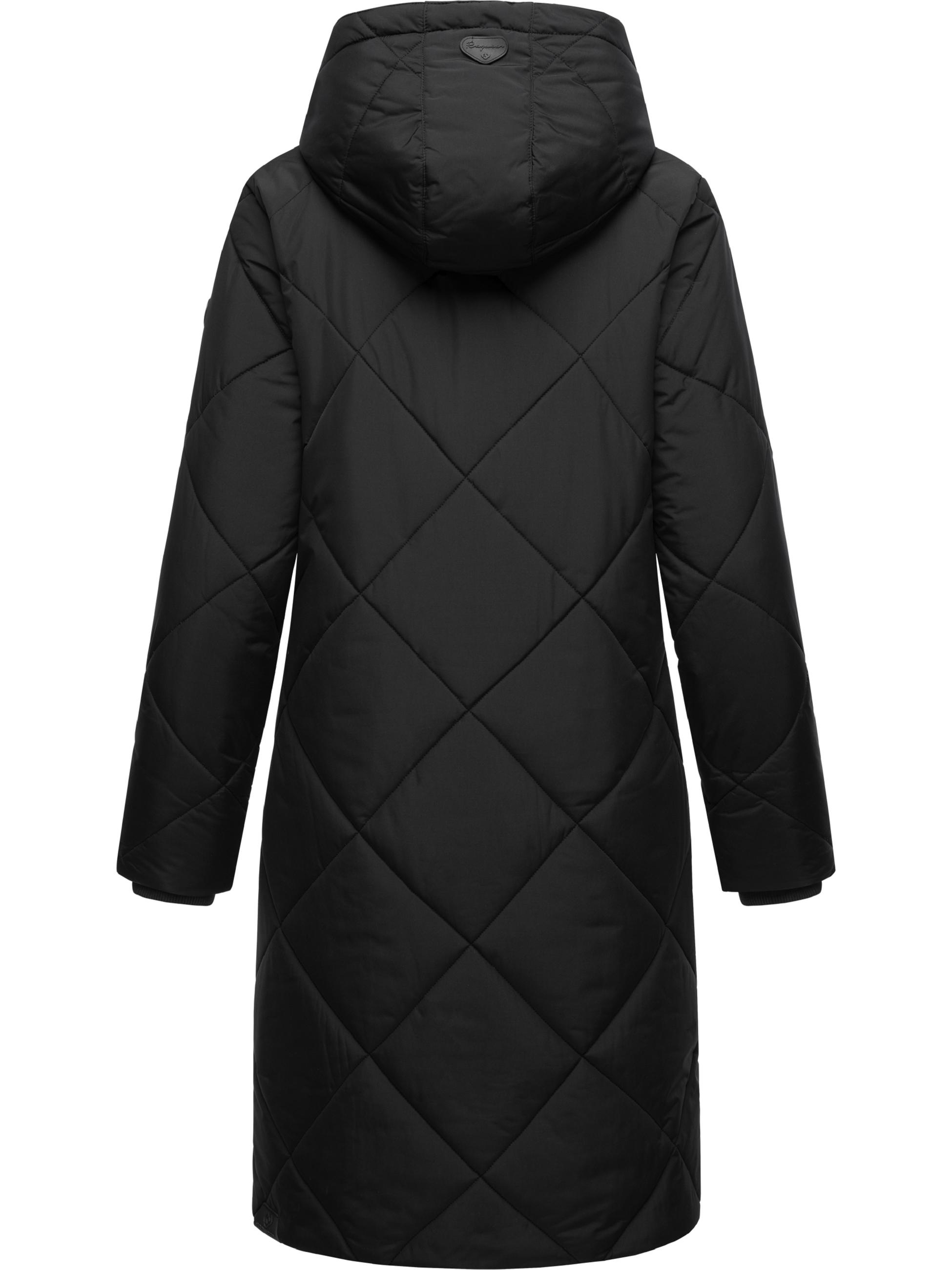 Ragwear Steppmantel »Steppmantel Rebela«