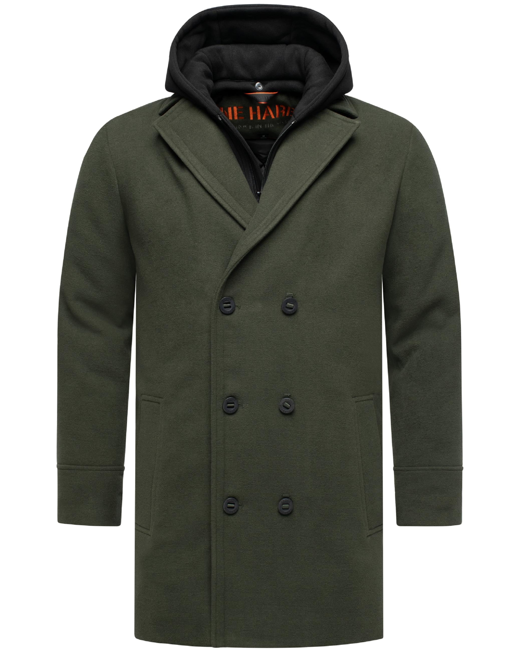 Stone Harbour Trenchcoat »Trenchcoat Darioon XX«
