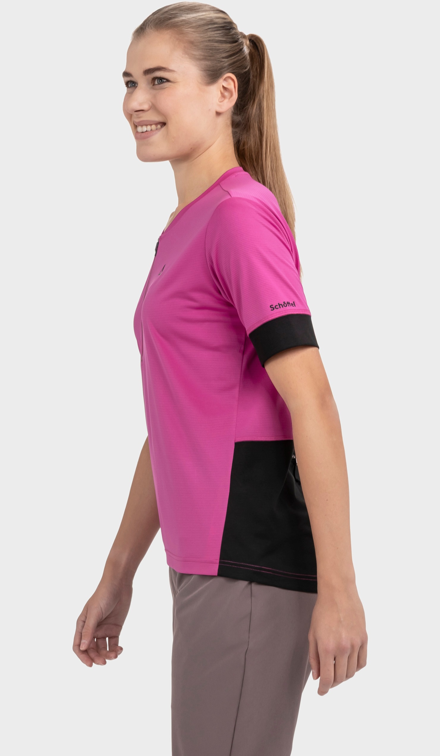 Schöffel Radtrikot »CIRC Shirt Style Pinega WMS«