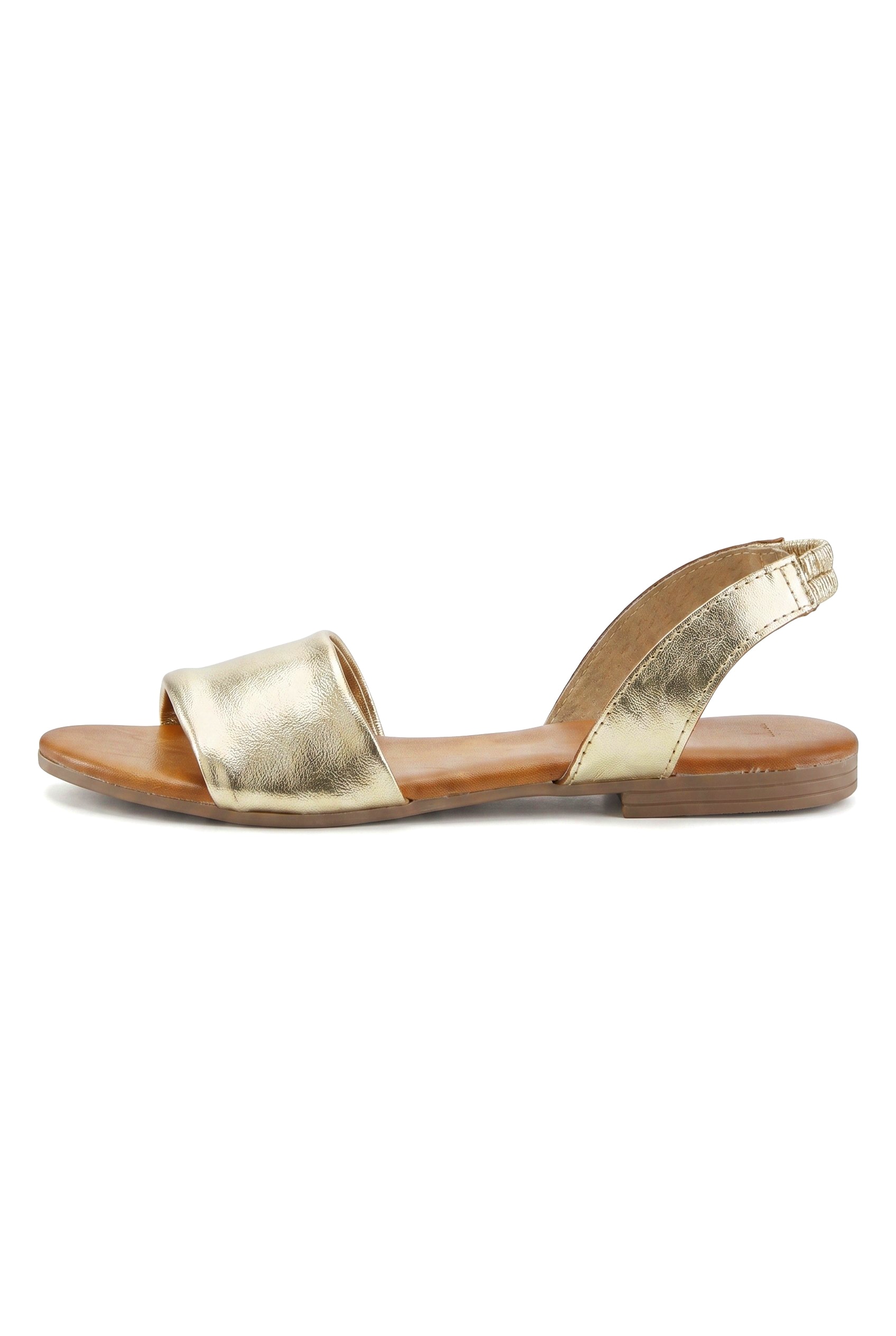 LASCANA Sandale »Sommerschuh, offener Schuh, Mule, Pantolette«  NEU aus Leder mit elastischem Riemchen